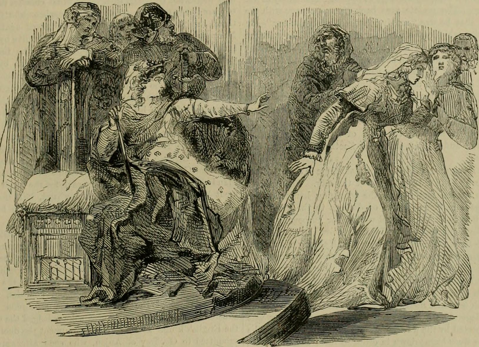 Empress Matilda and Queen of Stephen, Matilda