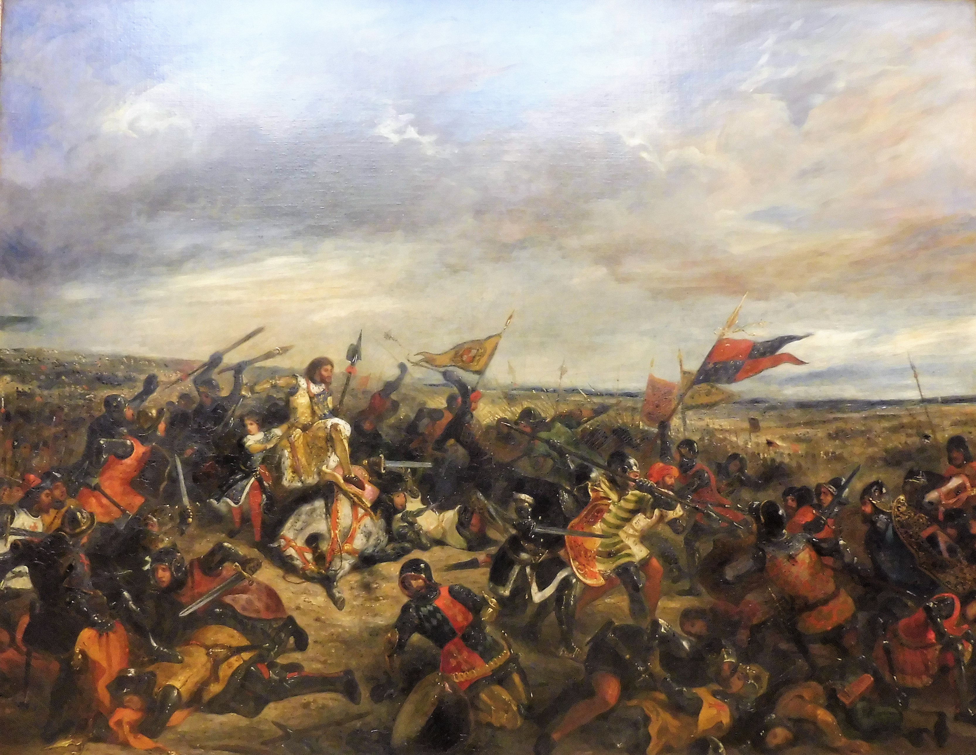 Battle of Poitiers
