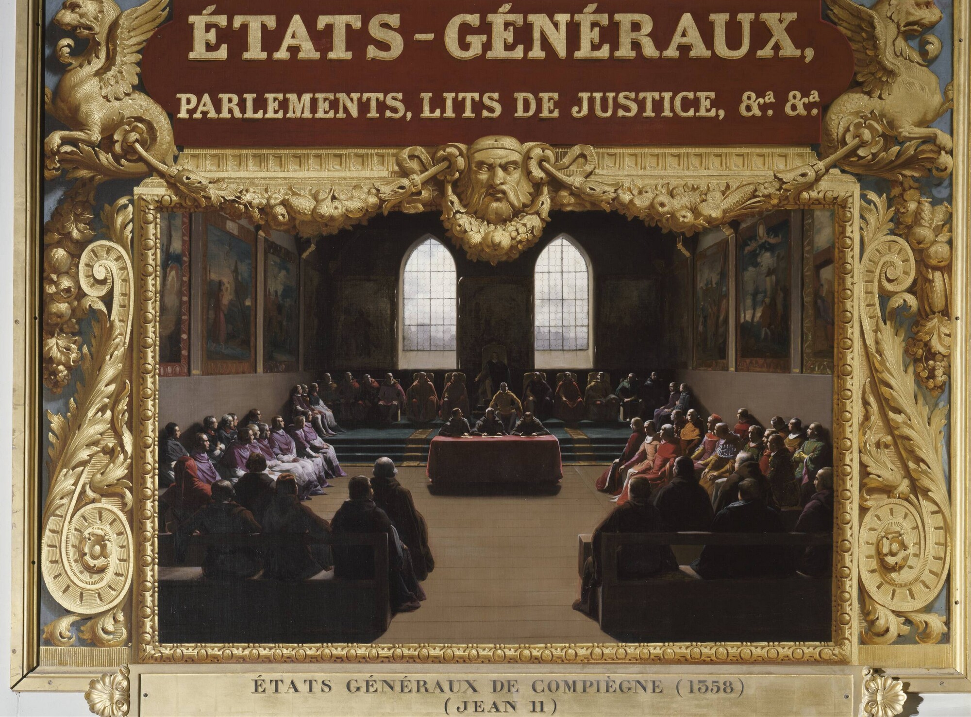 Estates-General of Compiègne
