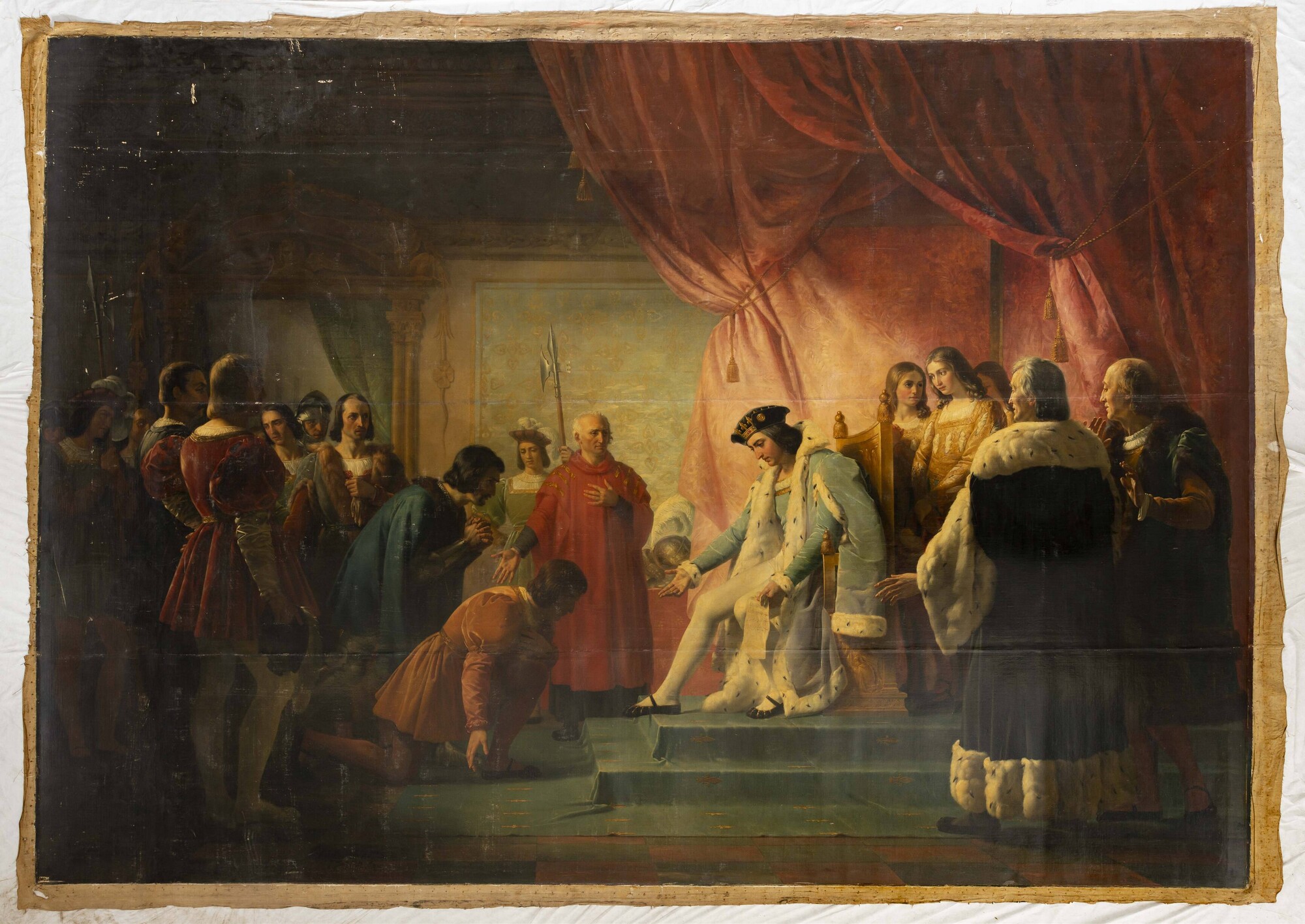 Clemency of Louis XII