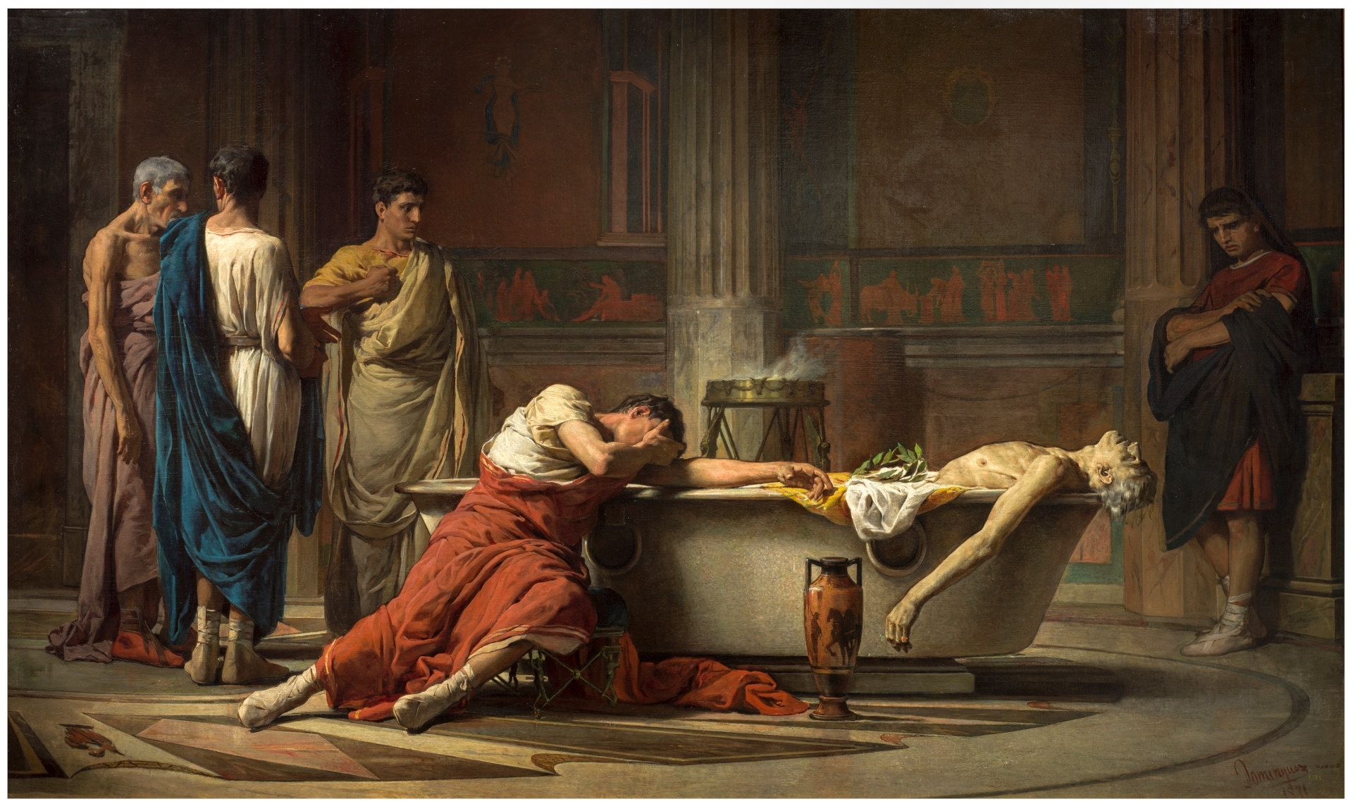 or19 The Death of Seneca