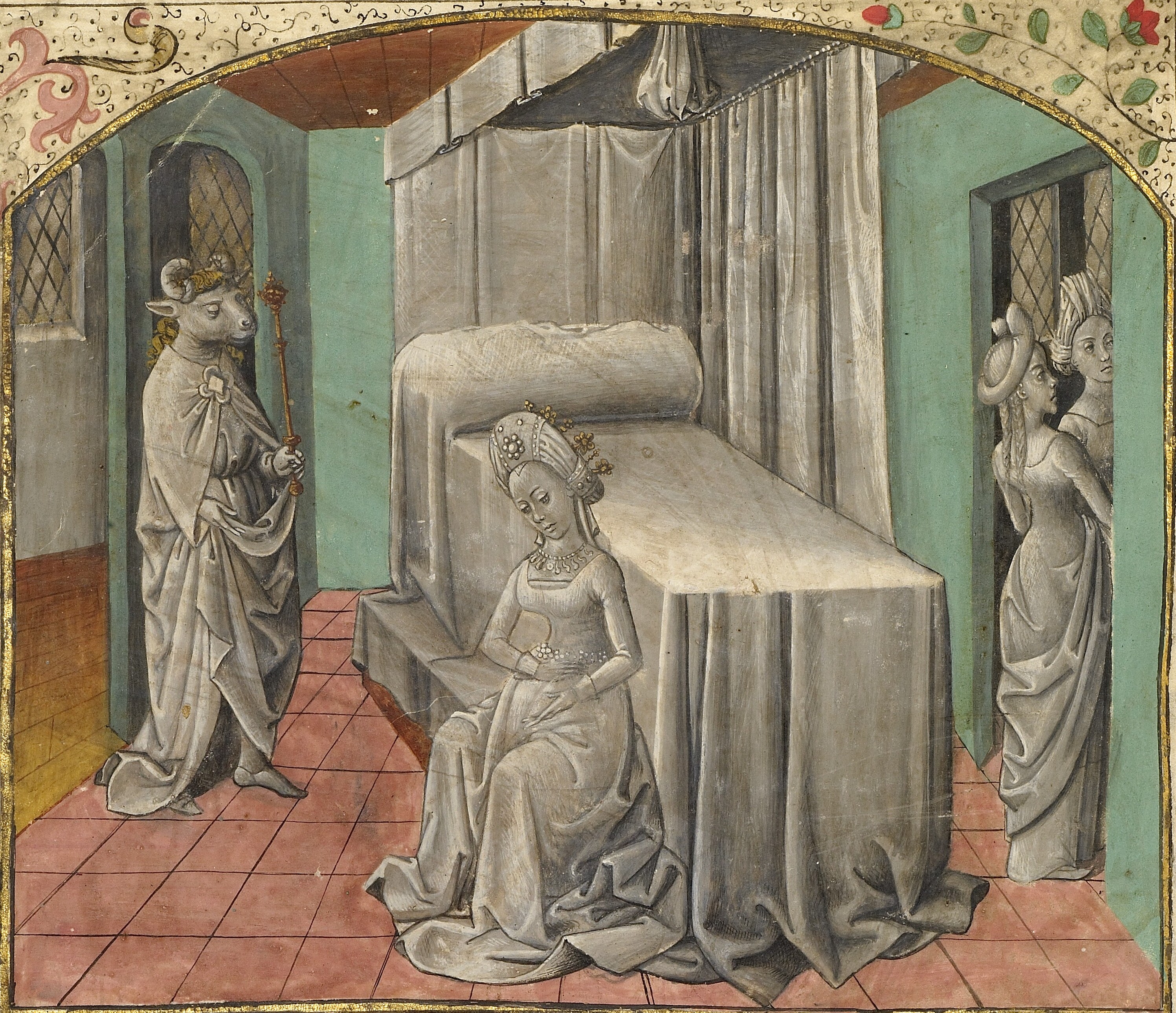 The Conception of Alexander the Great