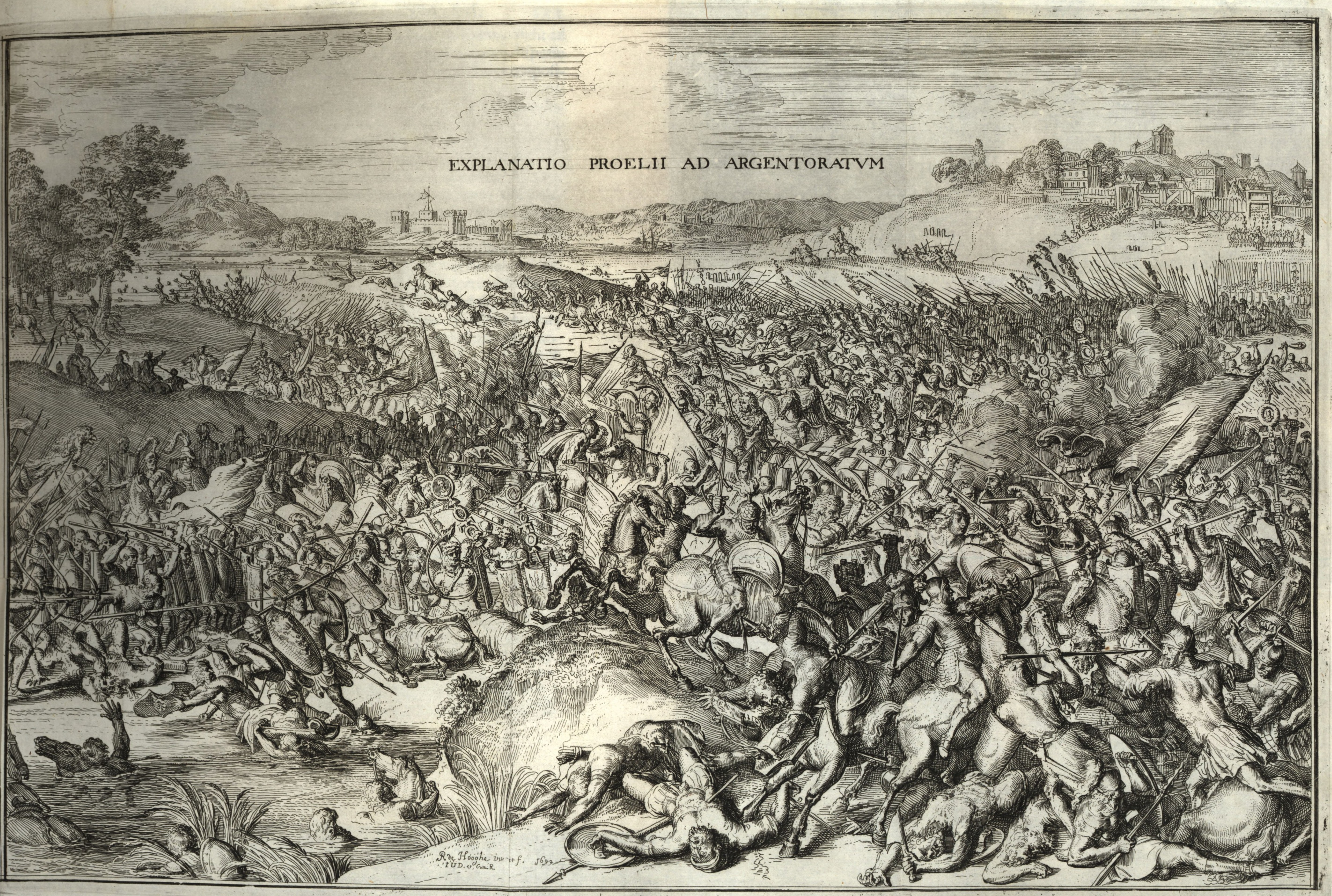 Battle of Strasbourg