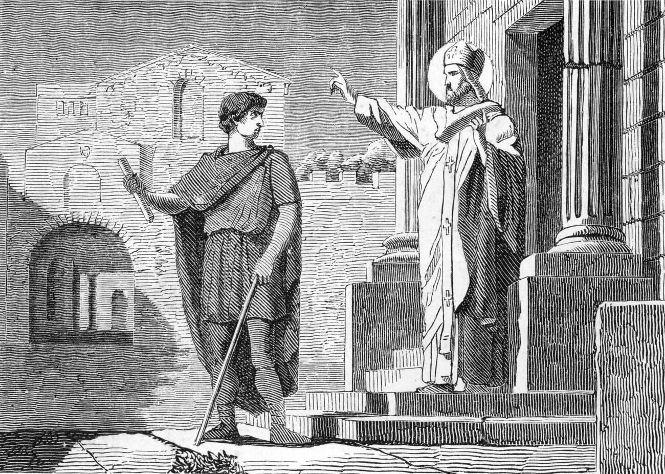 Saint Claude Apollinaire