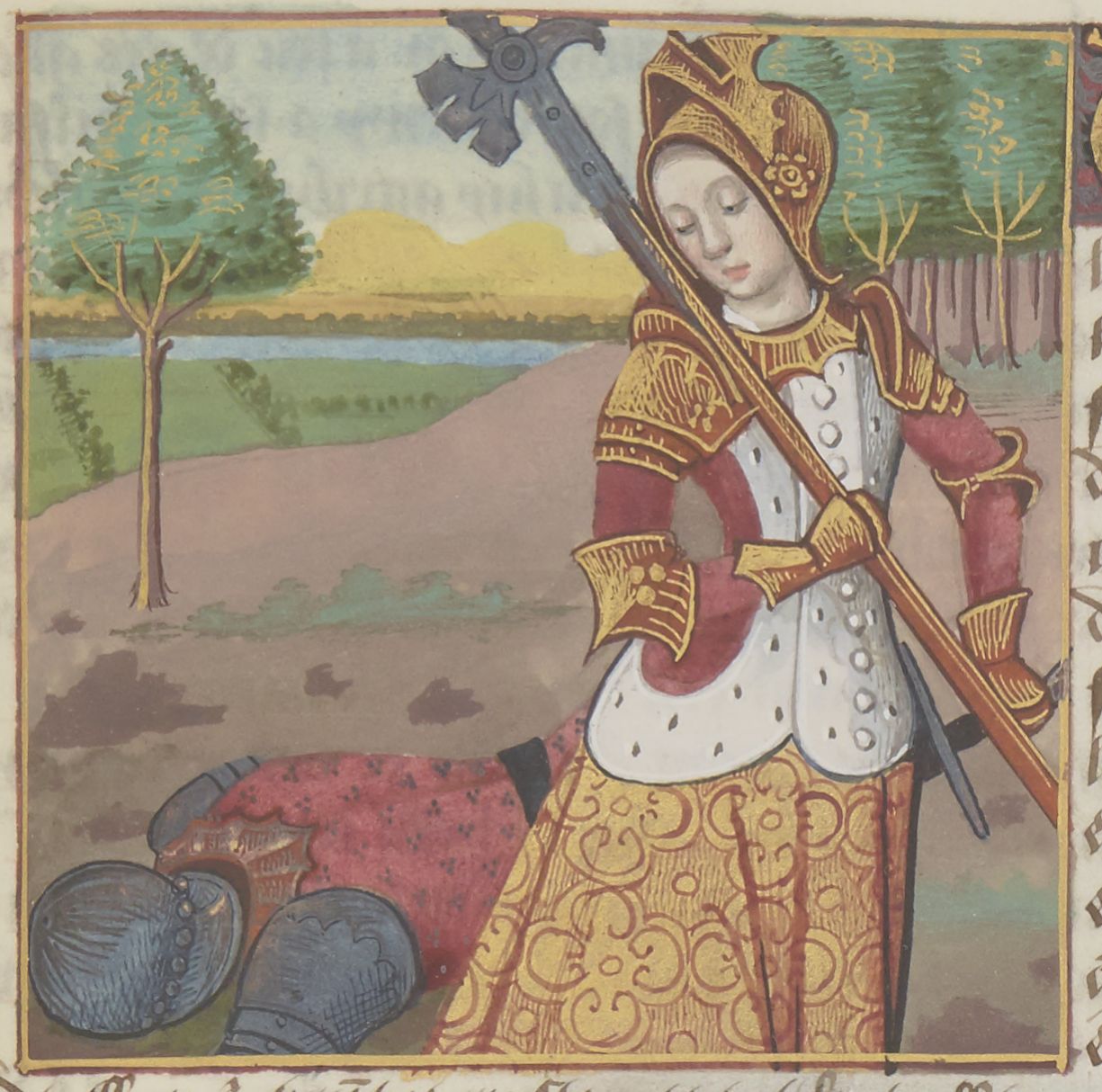 Berenice or Laodice, queen of the Kingdom of Cappadocia and Bithynia