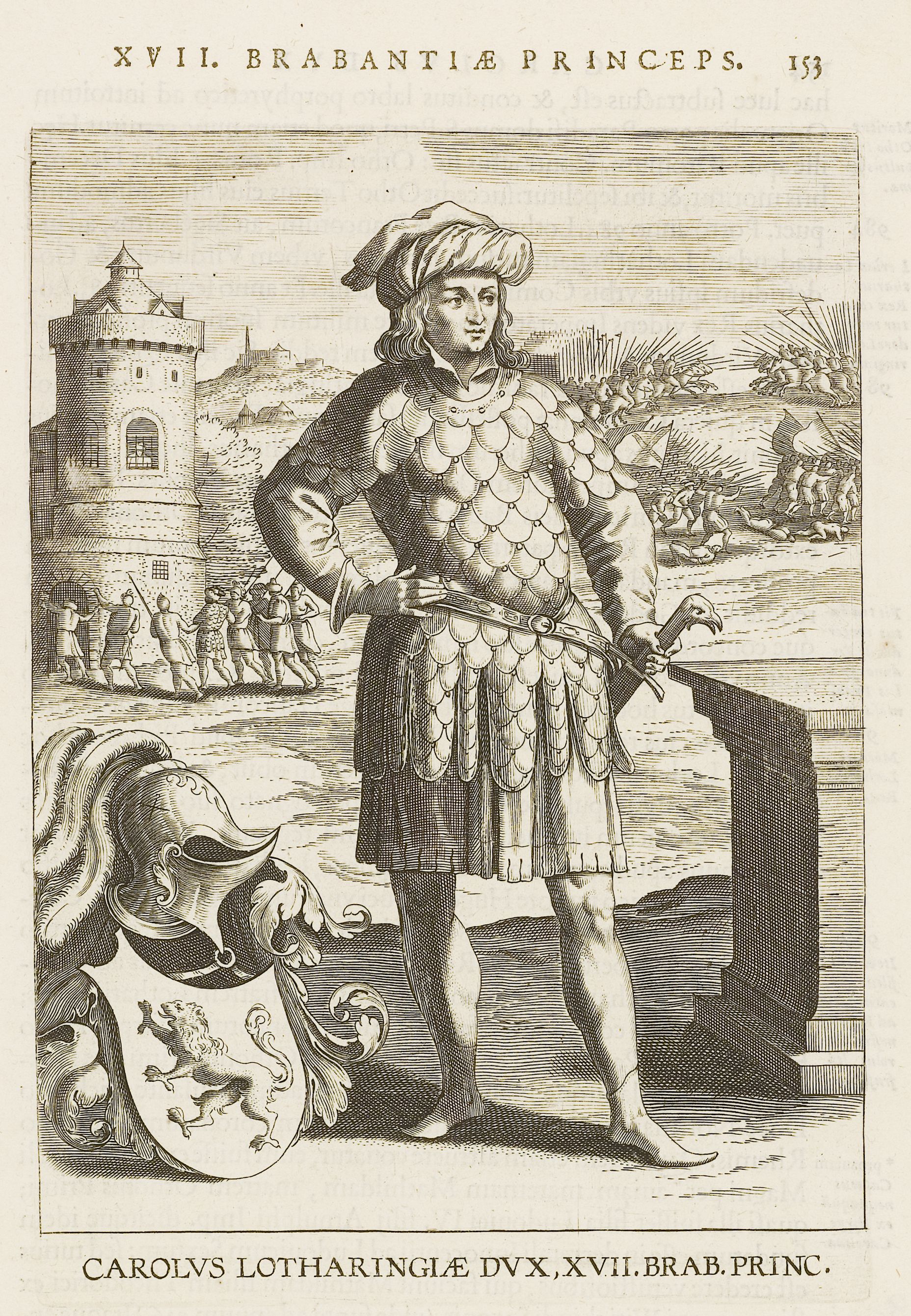 Charles I, duke of Lower Lorraine