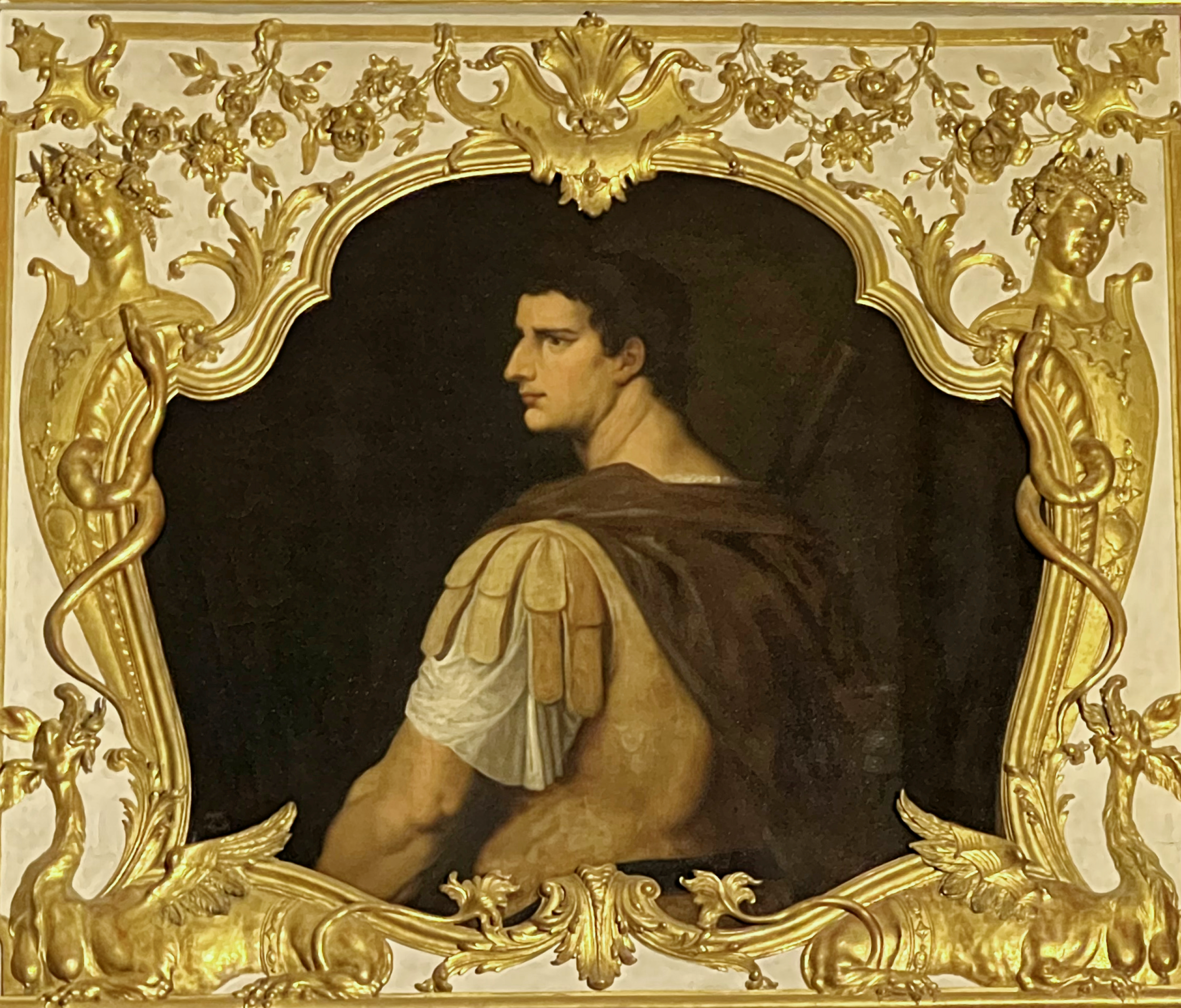 Emperor Tiberius