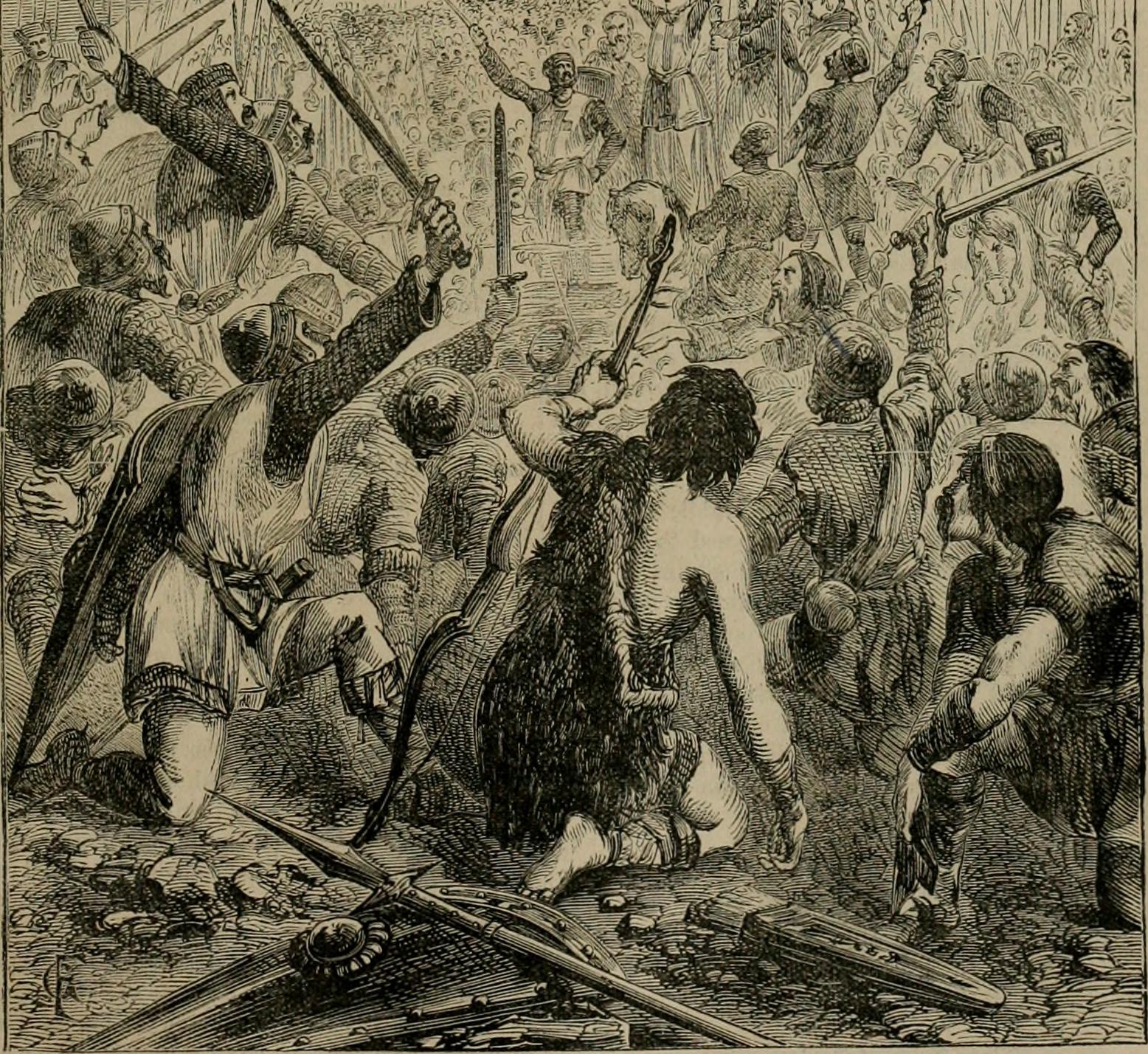 Battle of the Standard