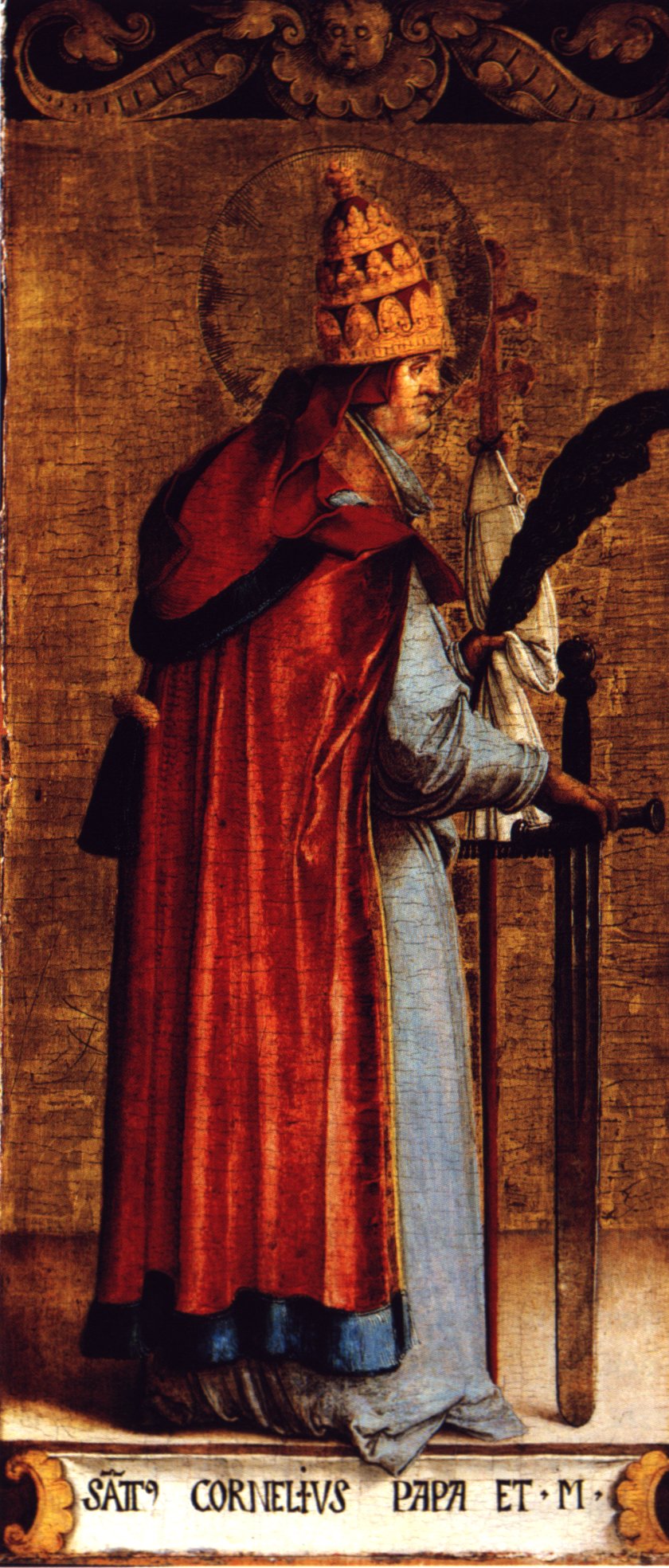 Heiliger Cornelius