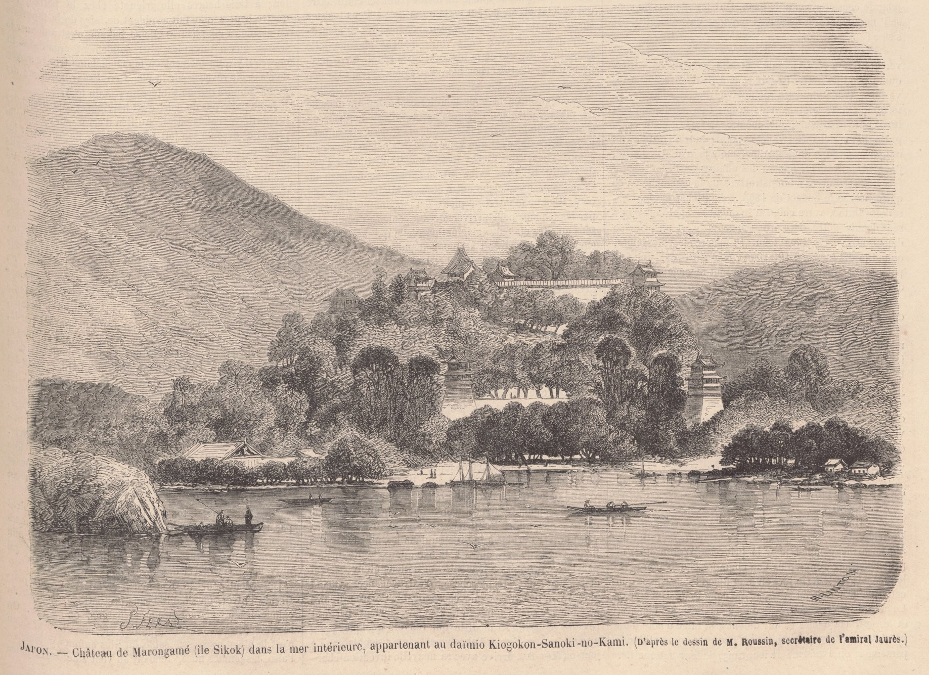 Marugame Castle