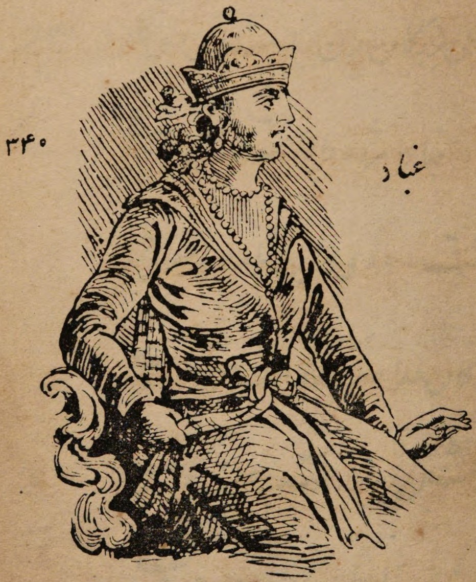 Kavad I