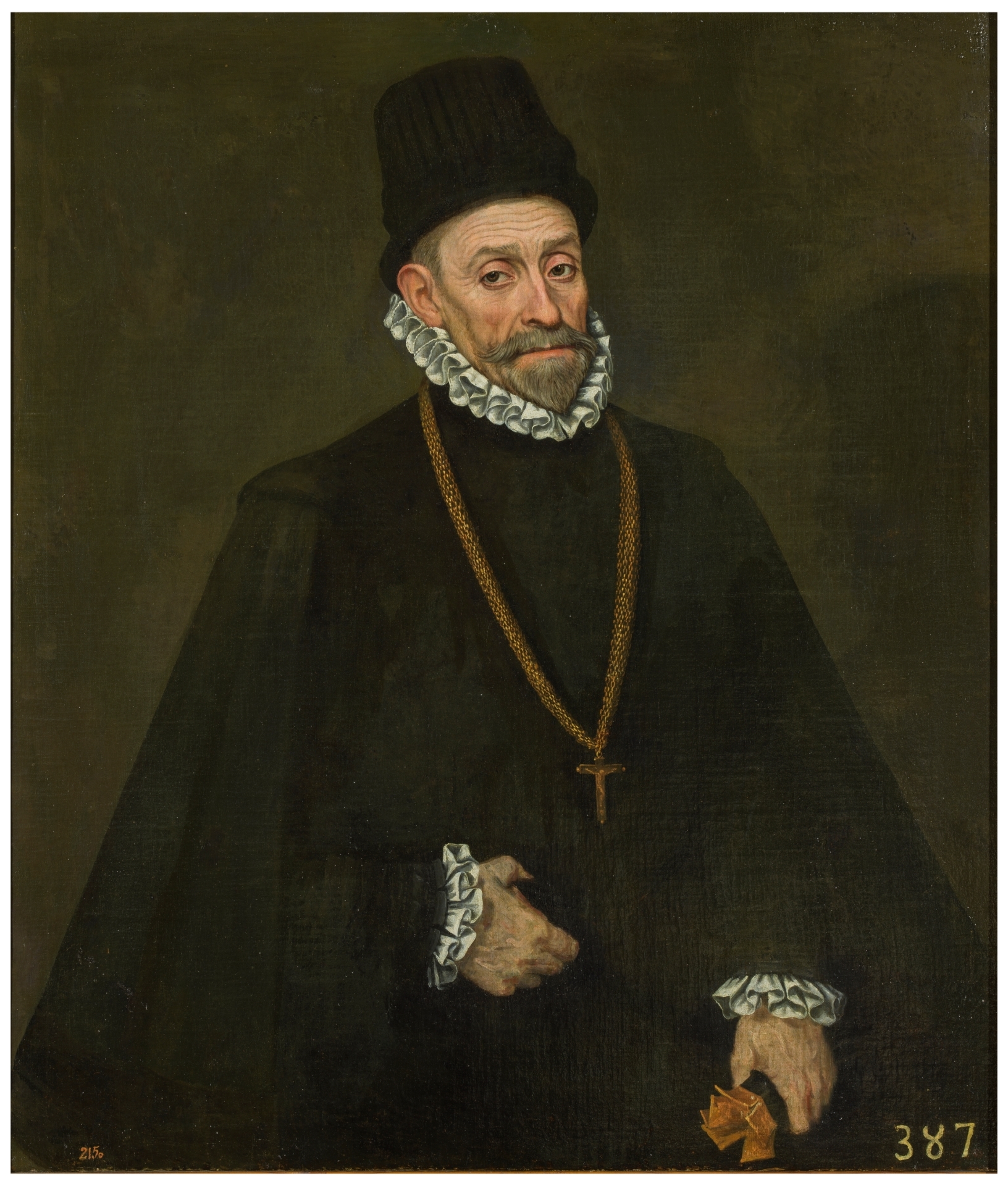 Agustín Profit, el Calabrés