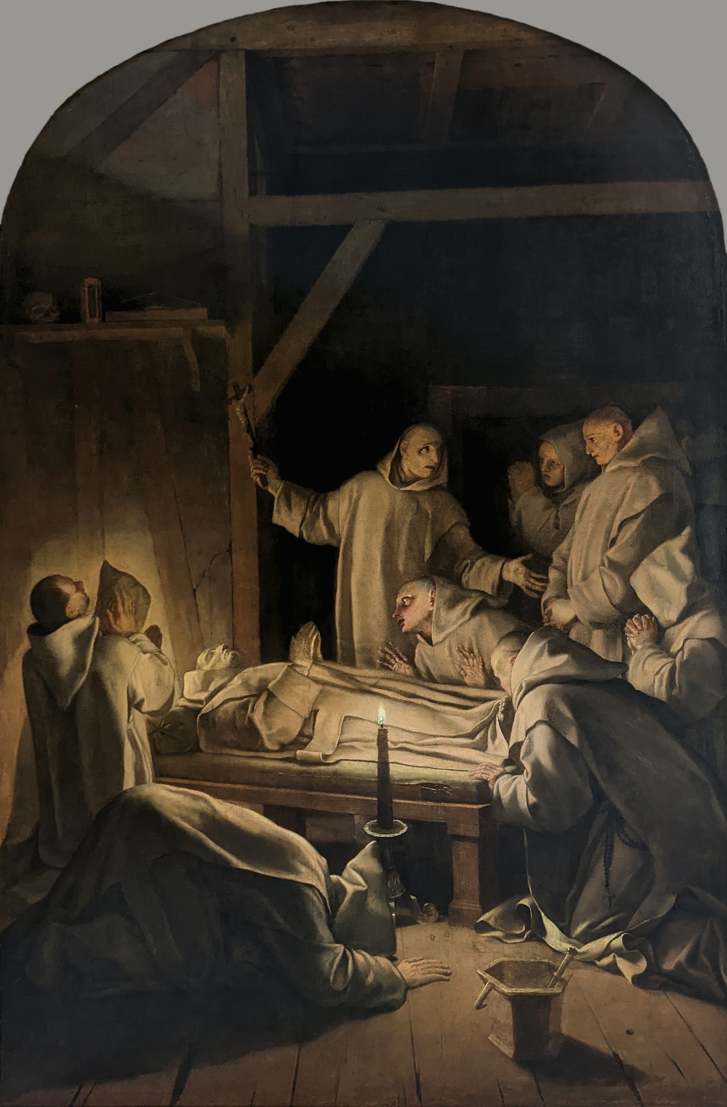 Oct 6, Death of St Bruno