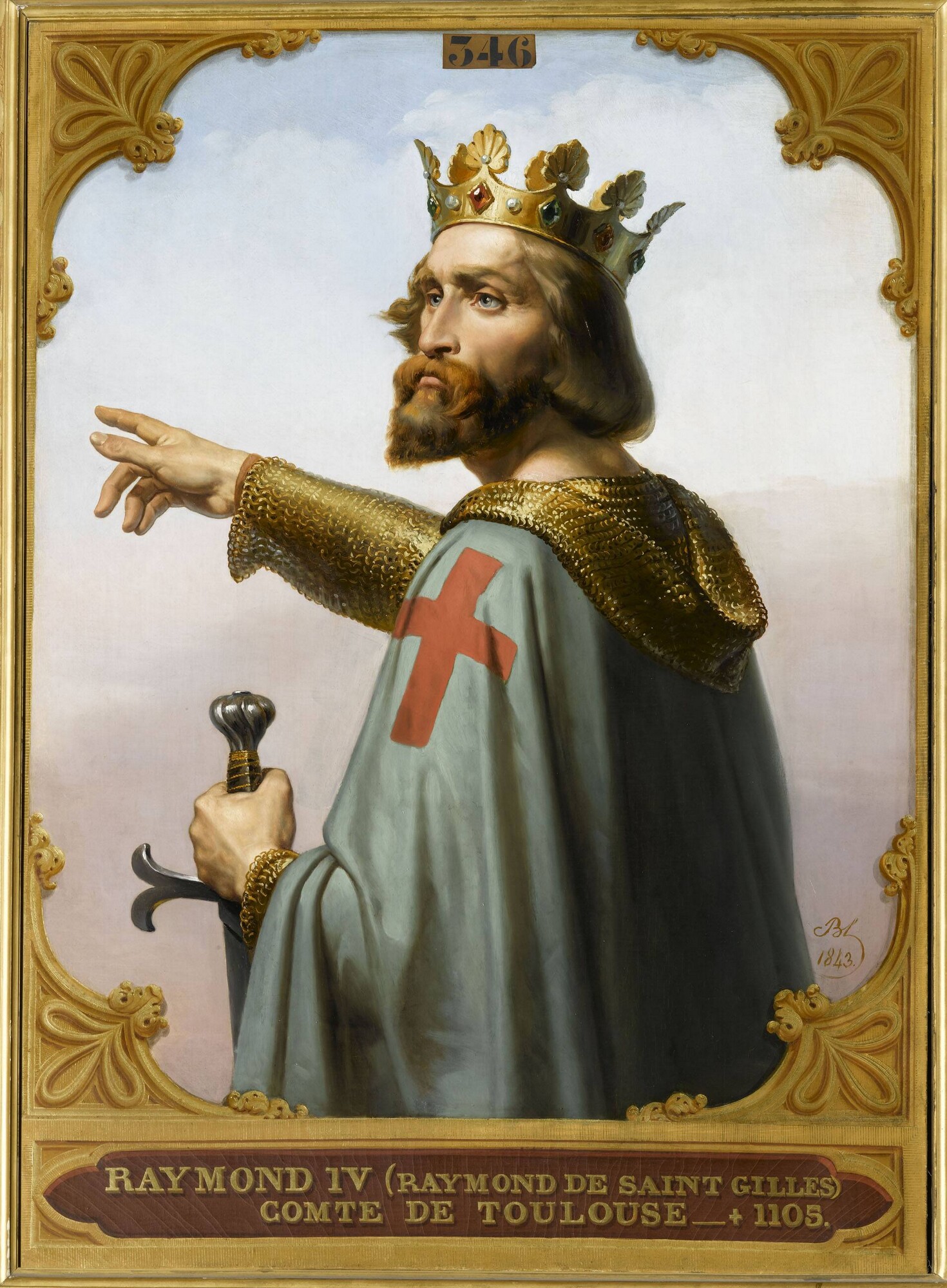 Raymond IV, Count of Toulouse