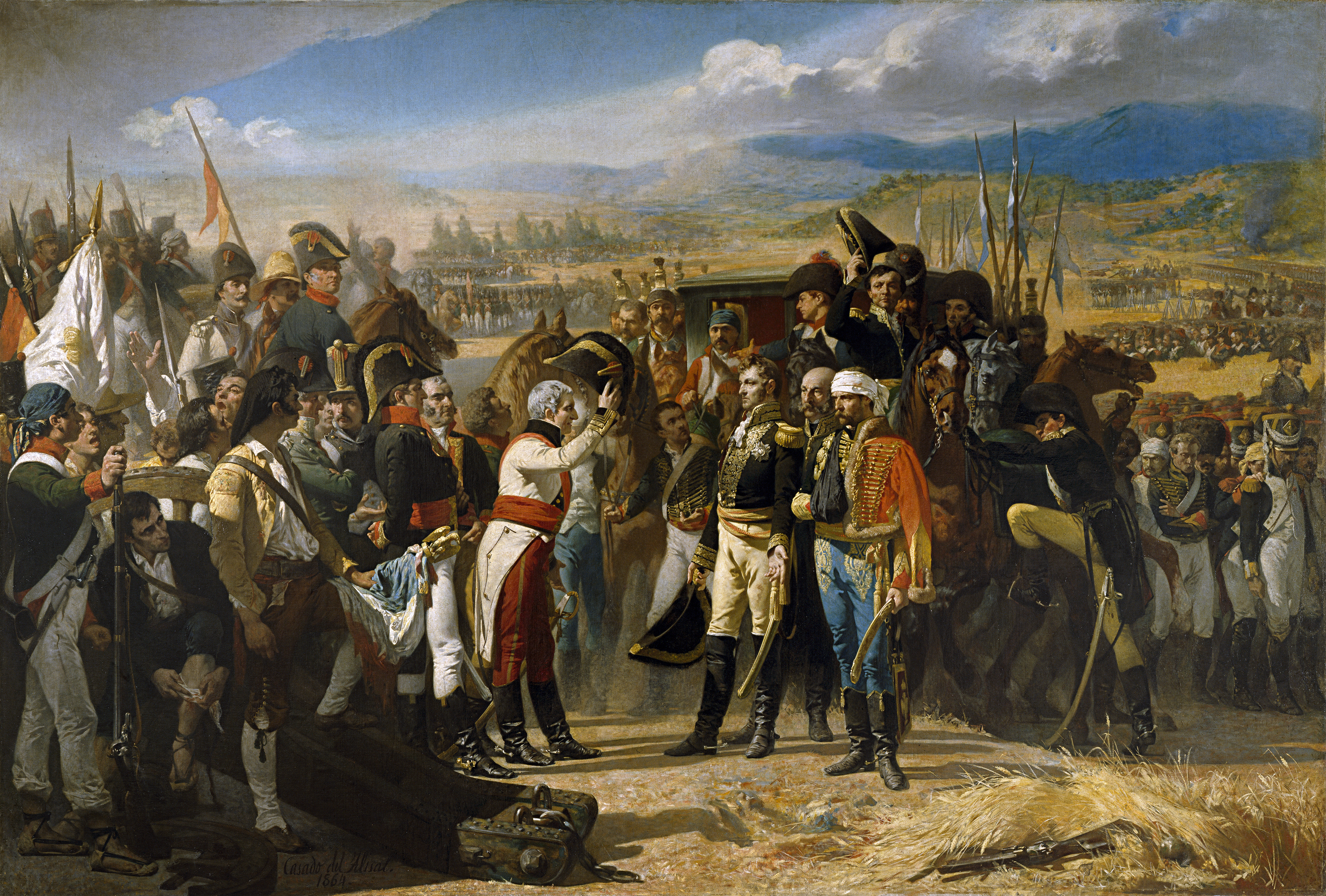 The Surrender of Bailén