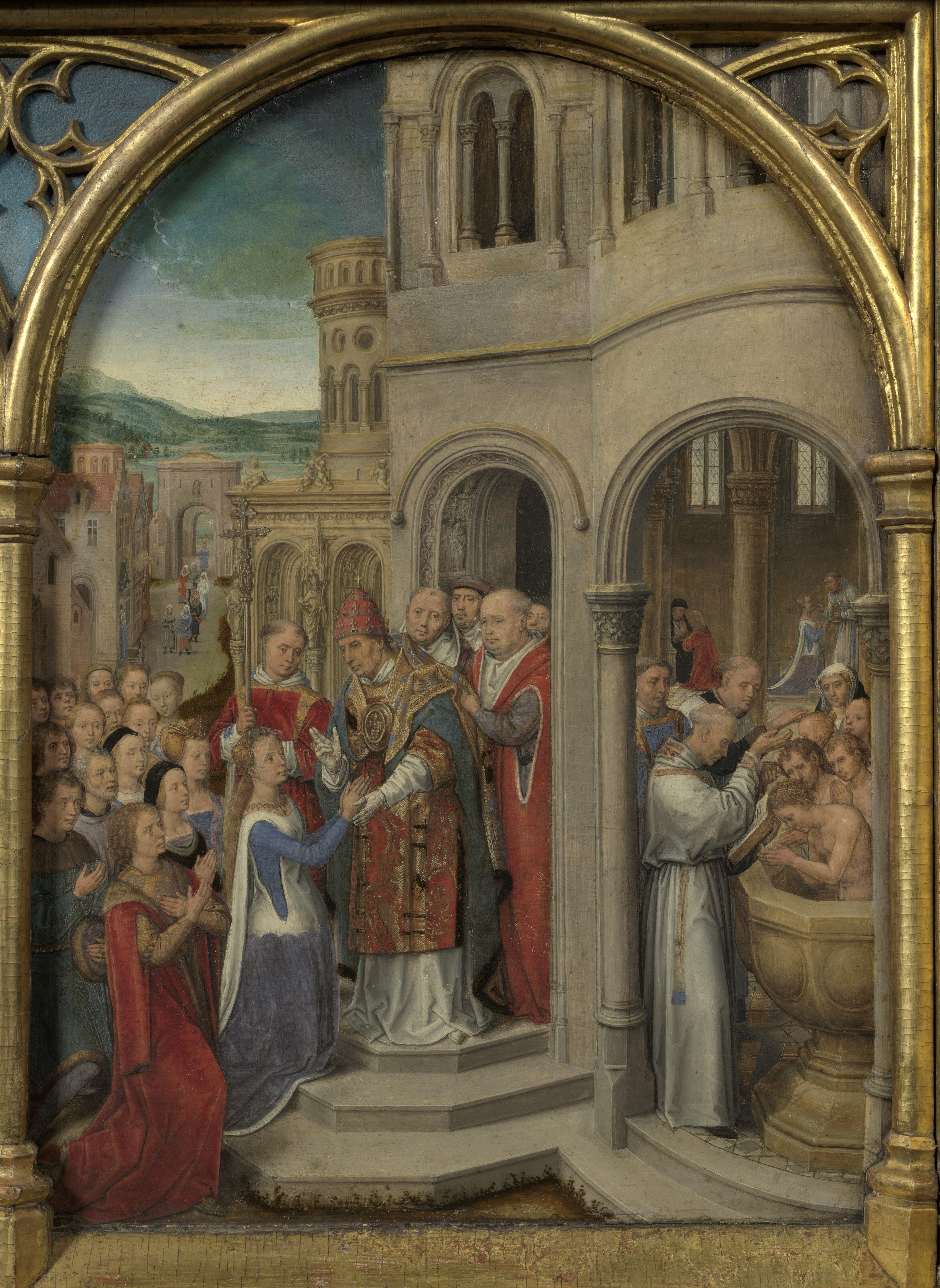 Reliquary of Saint Ursula 6