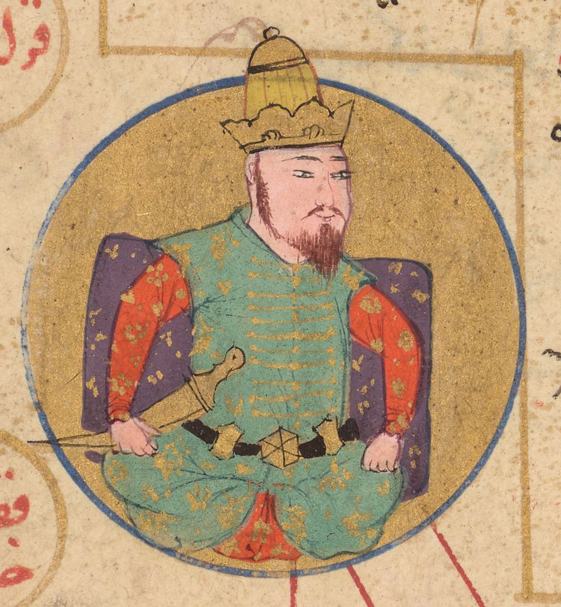 Ghaznavid ruler Maḥmūd