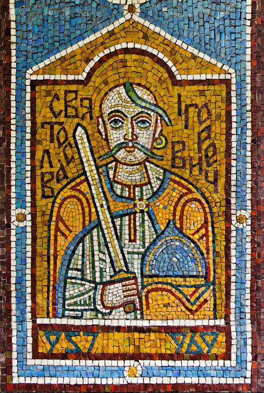 Sviatoslav I the Brave