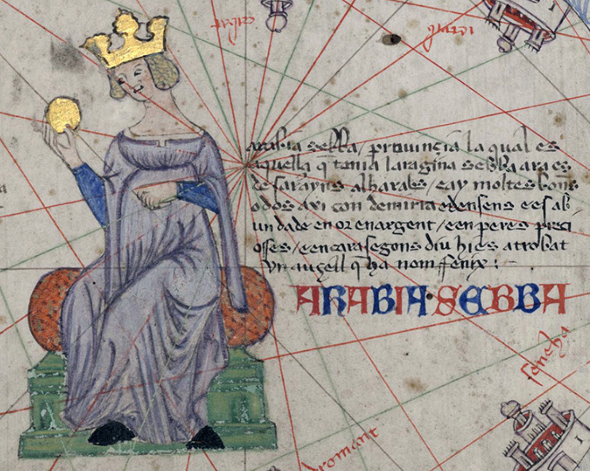 Queen of Sheba