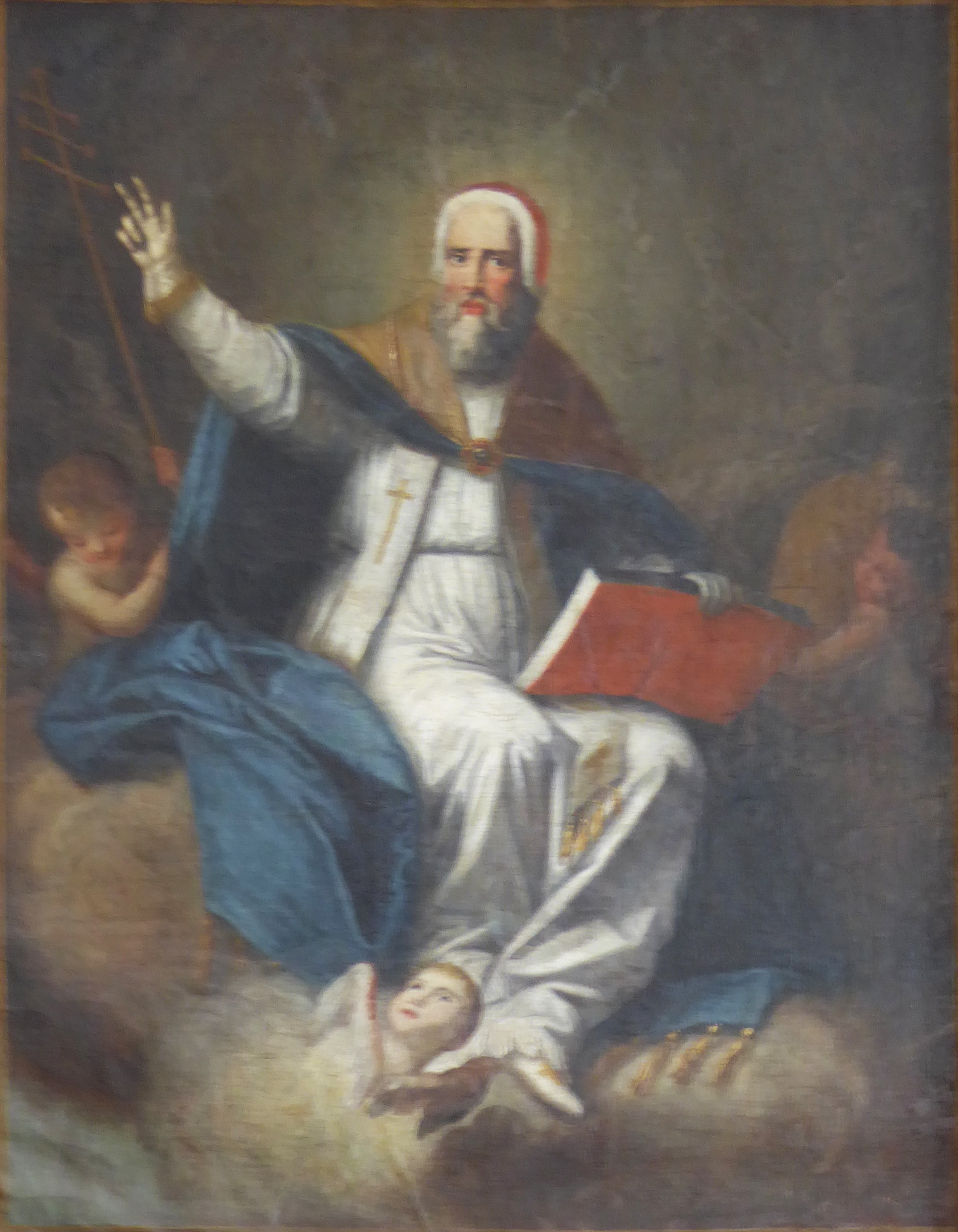 Saint Sixtus II