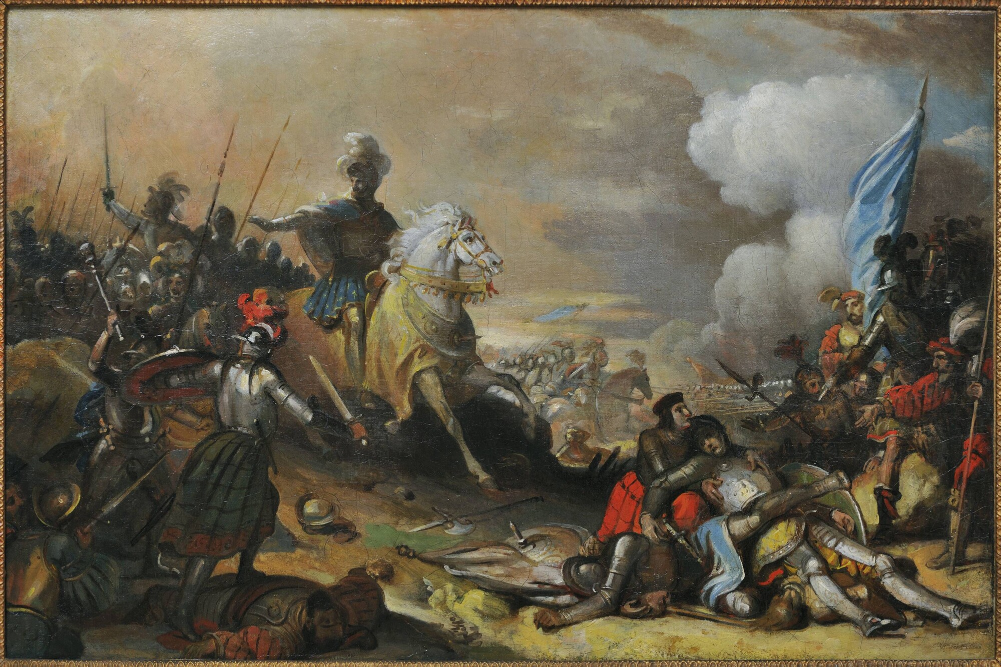 Battle of Marignan