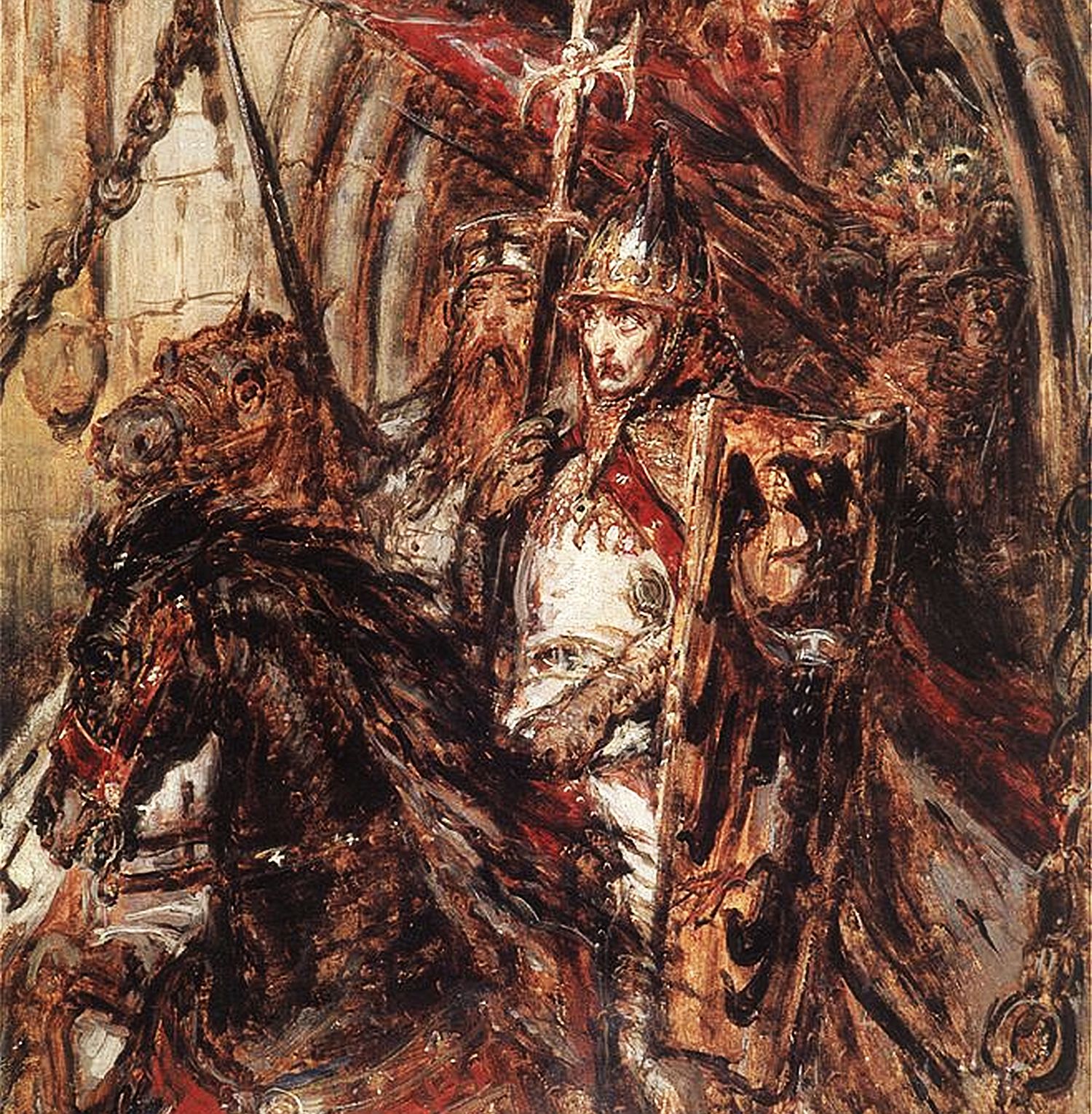 Henry II the Pious of the Silesian line of the Piast dynasty, Duke of Poland and Duke of Silesia