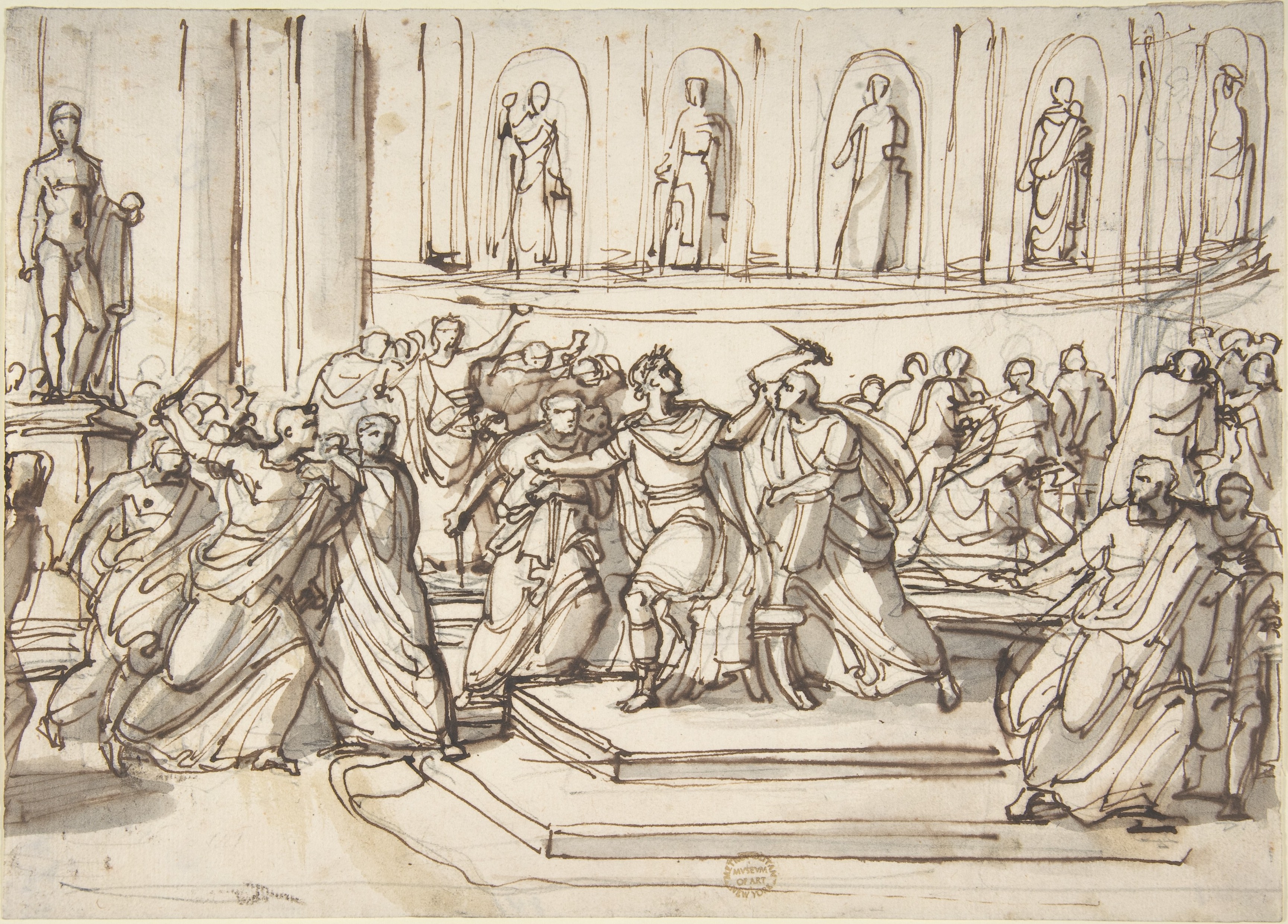 Assassination of Julius Caesar