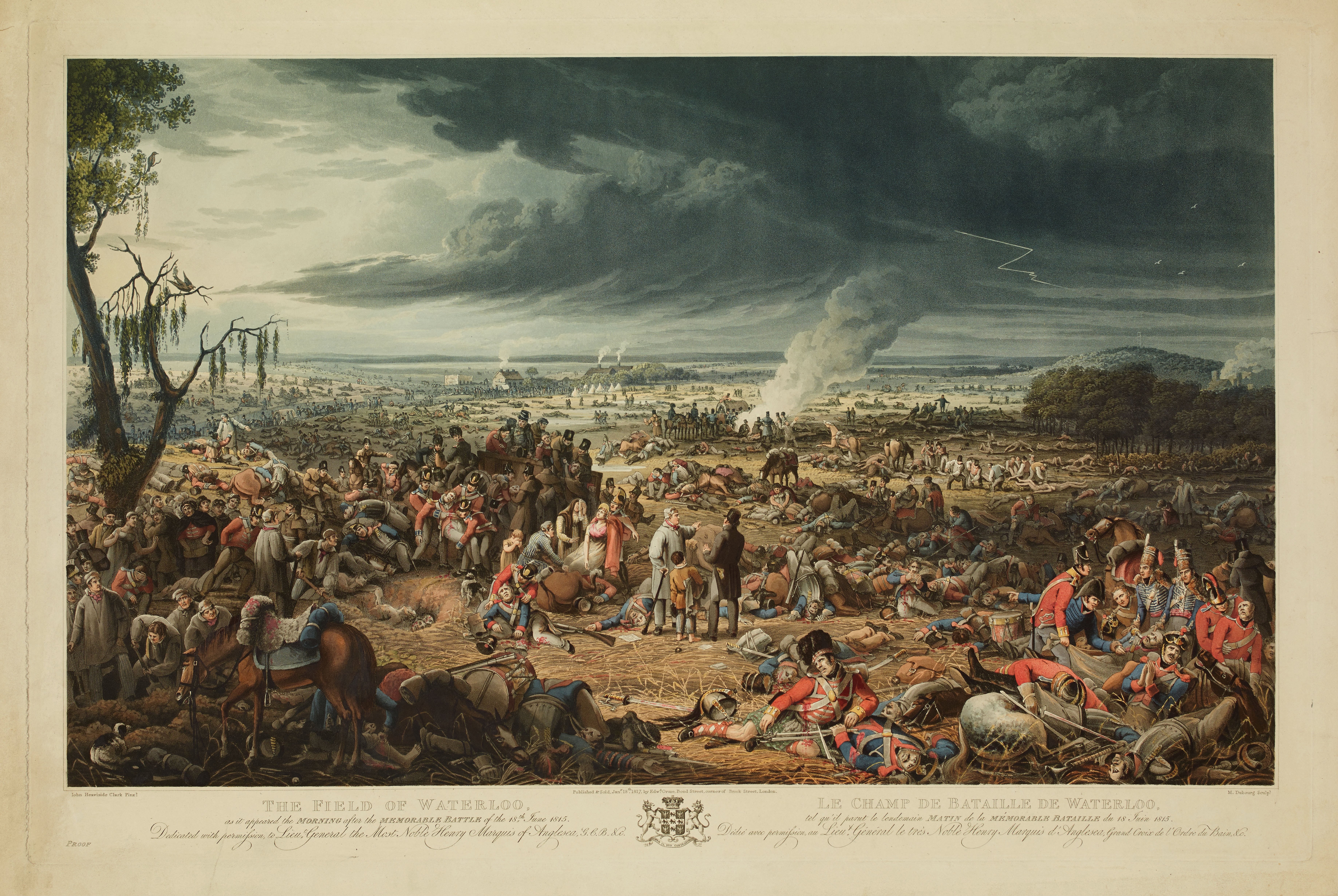 The Field of Waterloo