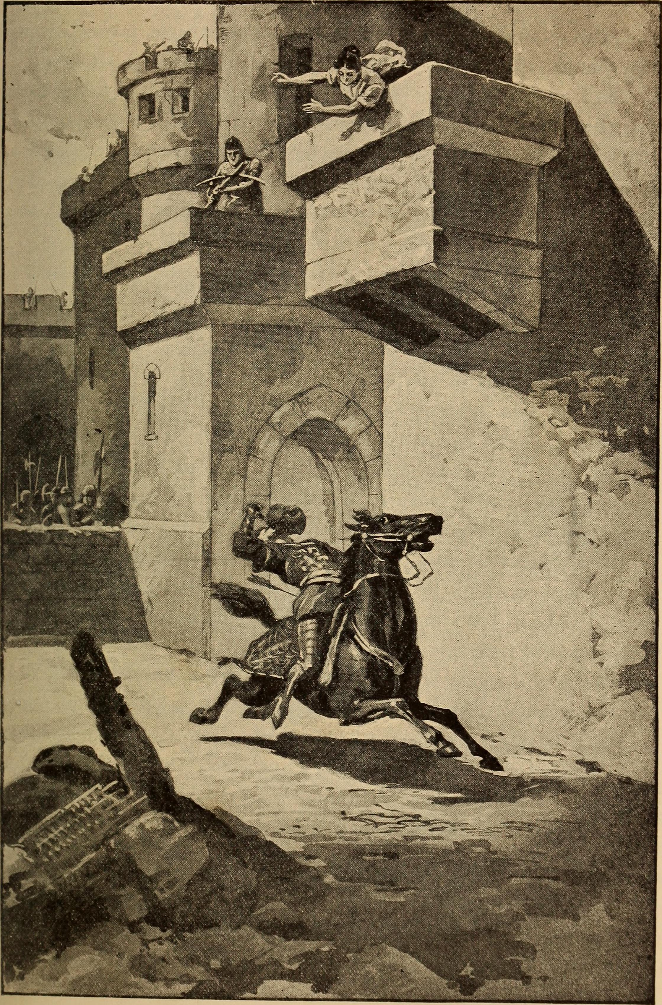 Death of Simon de Montfort