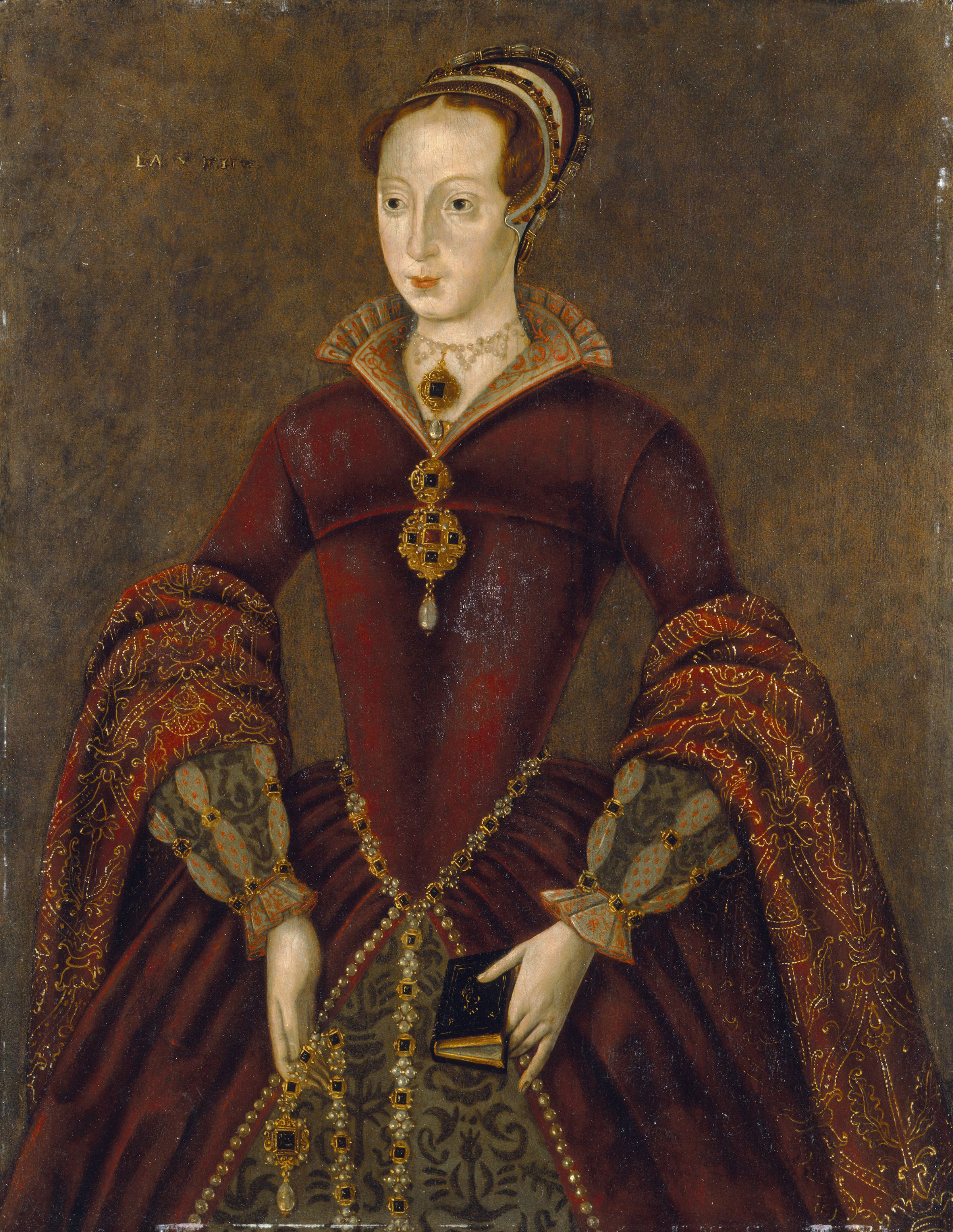 Lady Jane Dudley, née Grey 1590s