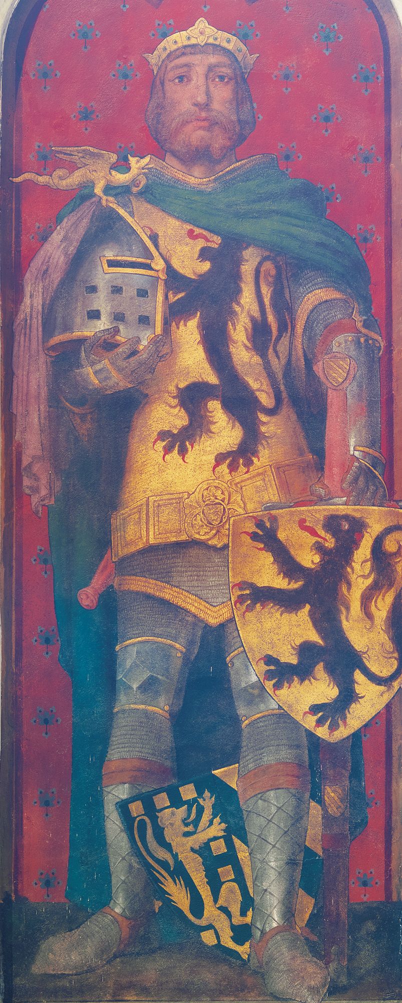 Robert III of Flanders (1249-1322)