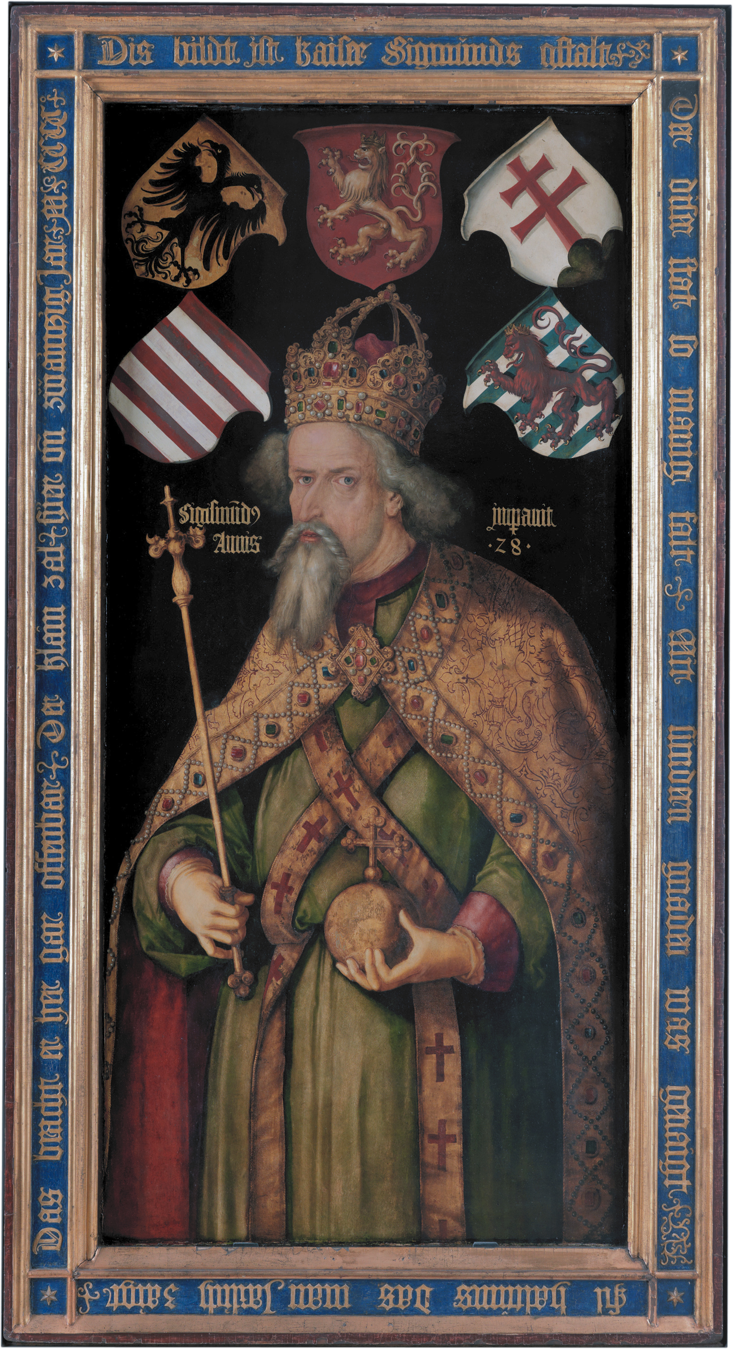 Emperor Sigismund (1368-1437)
