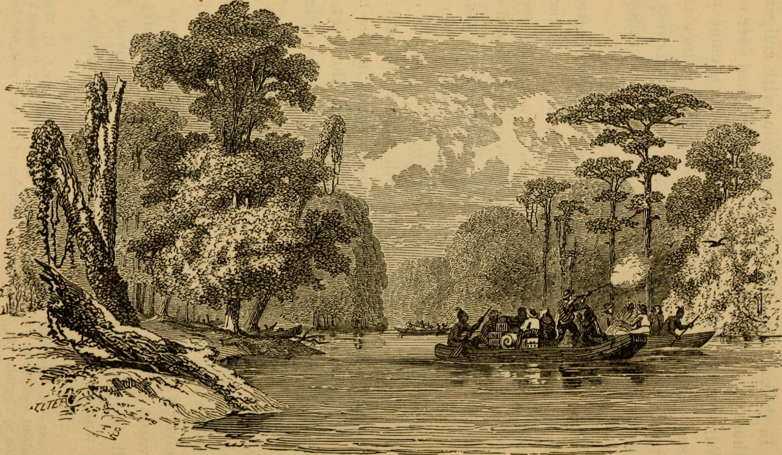 Early Emigrants (to Jamestown, Virginia)