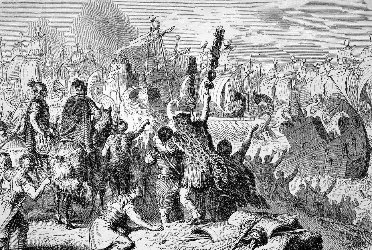 Battle of Actium
