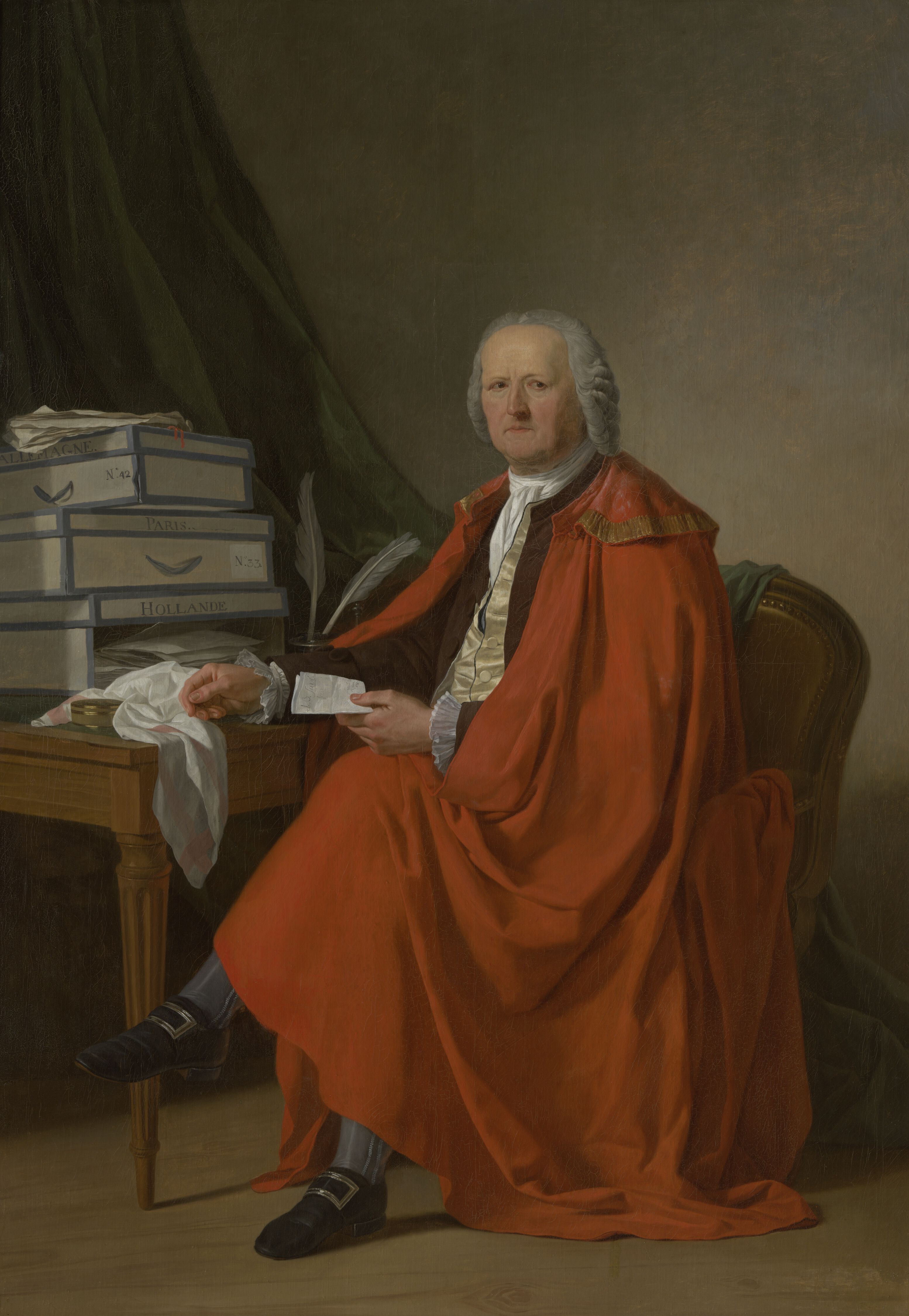 Augustin van Outryve