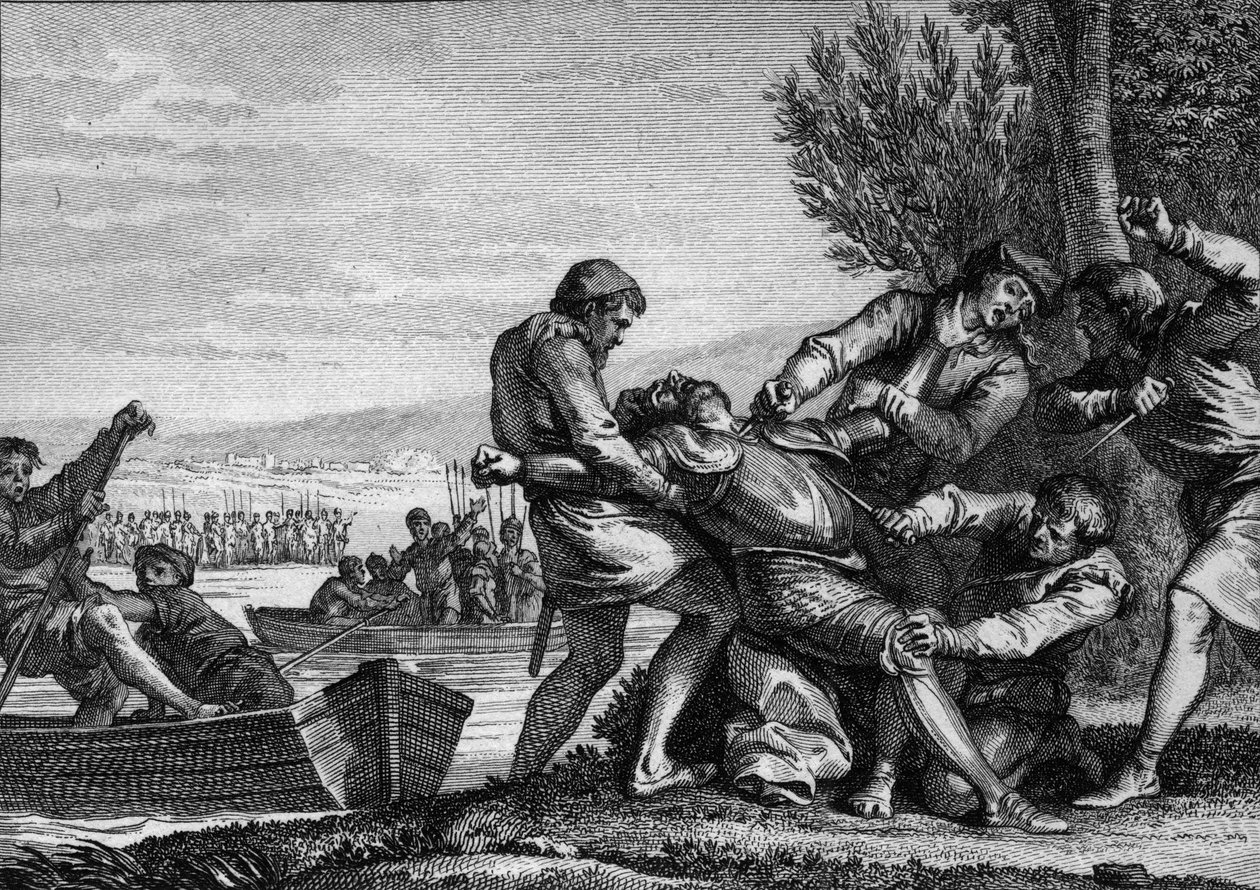 Assassination of William duke of Normandy