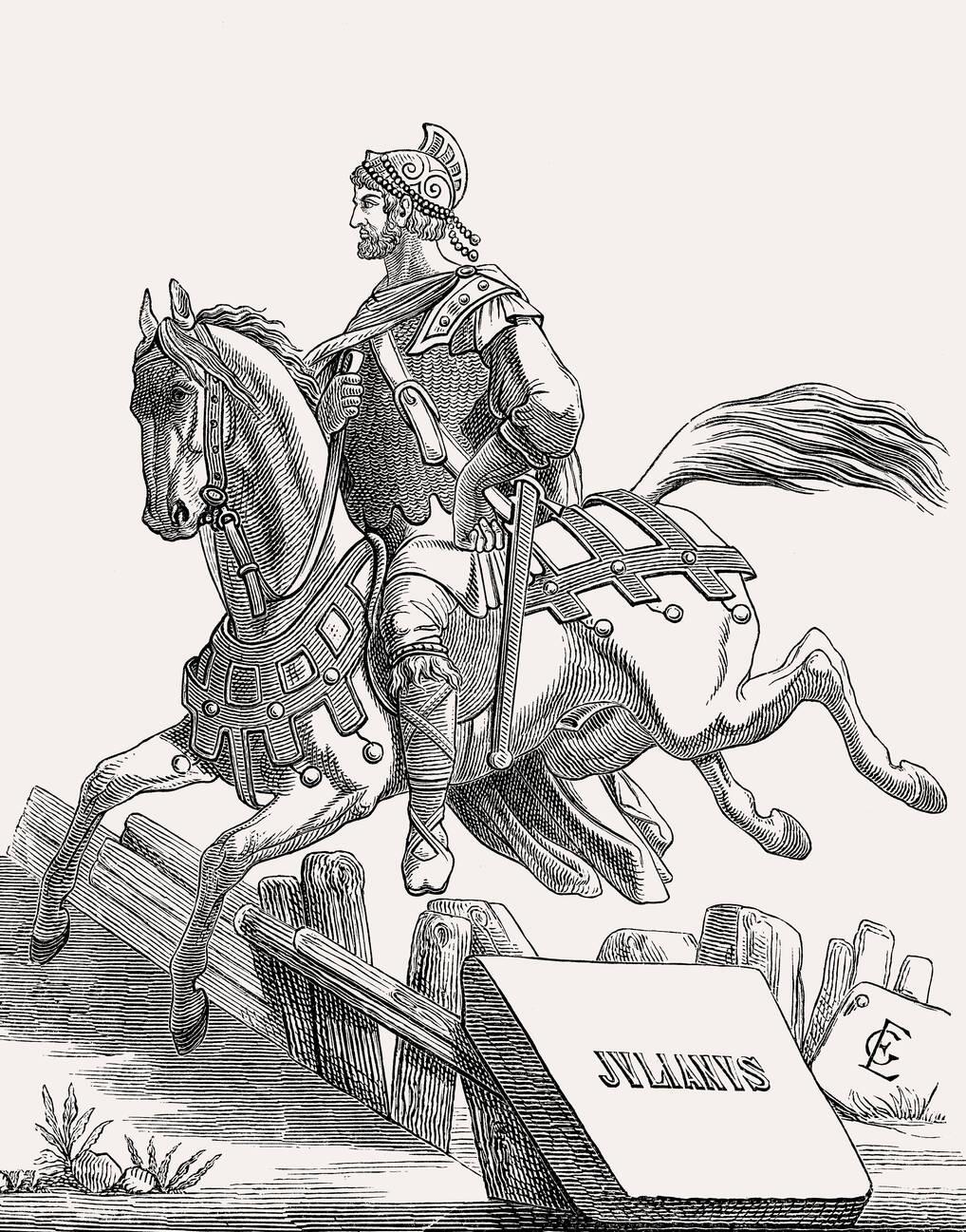 Emperor Julian the Apostate