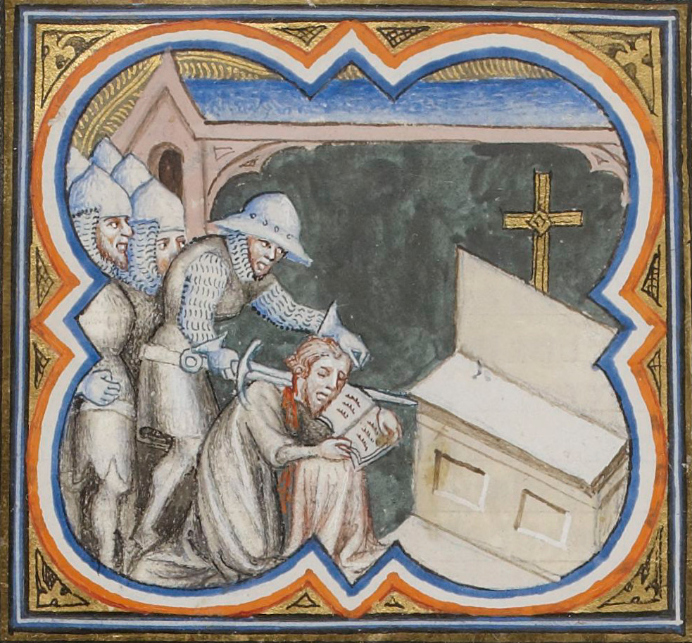 Death of Charles the Good