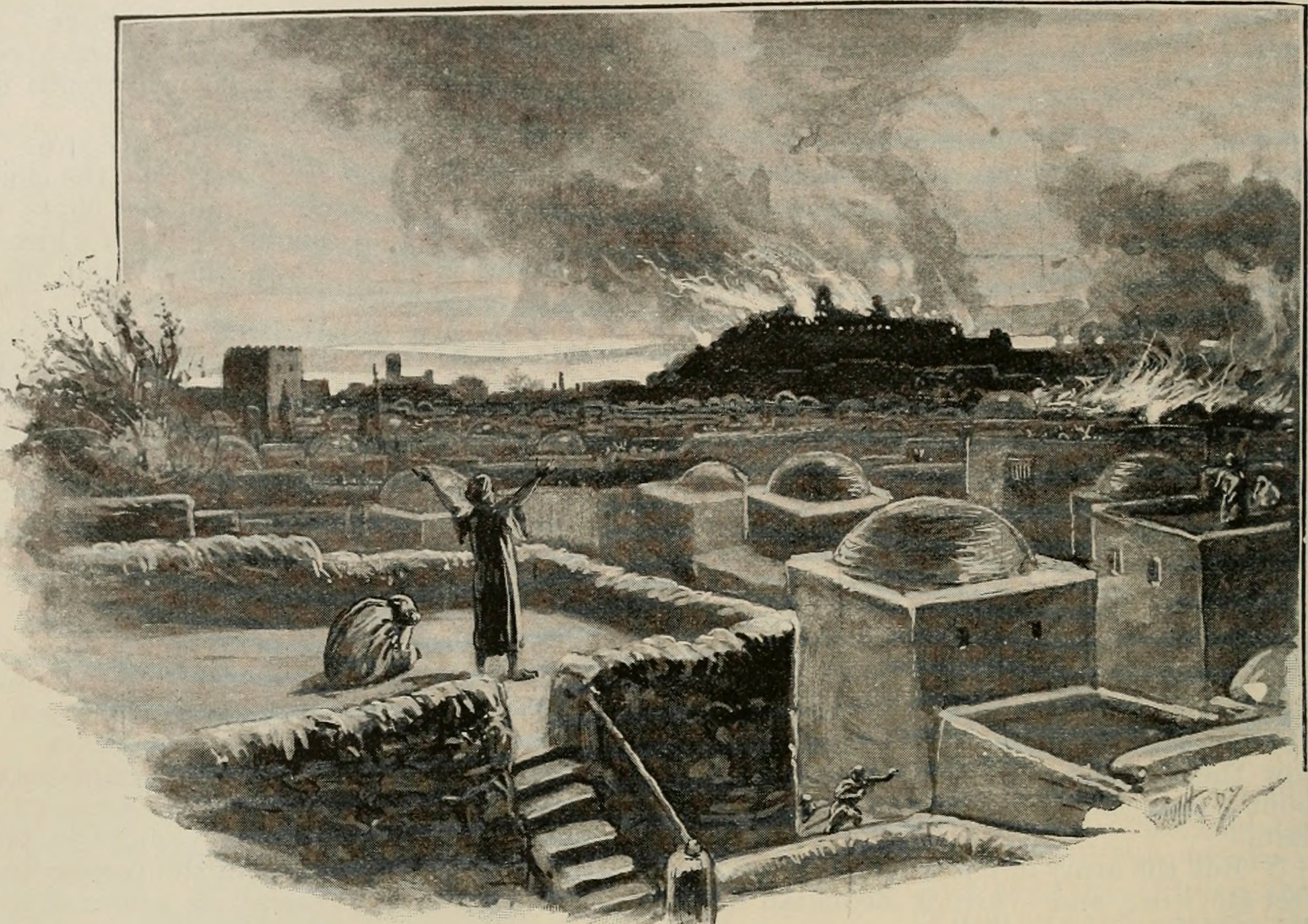 Second Siege of Jerusalem, Zedekiah