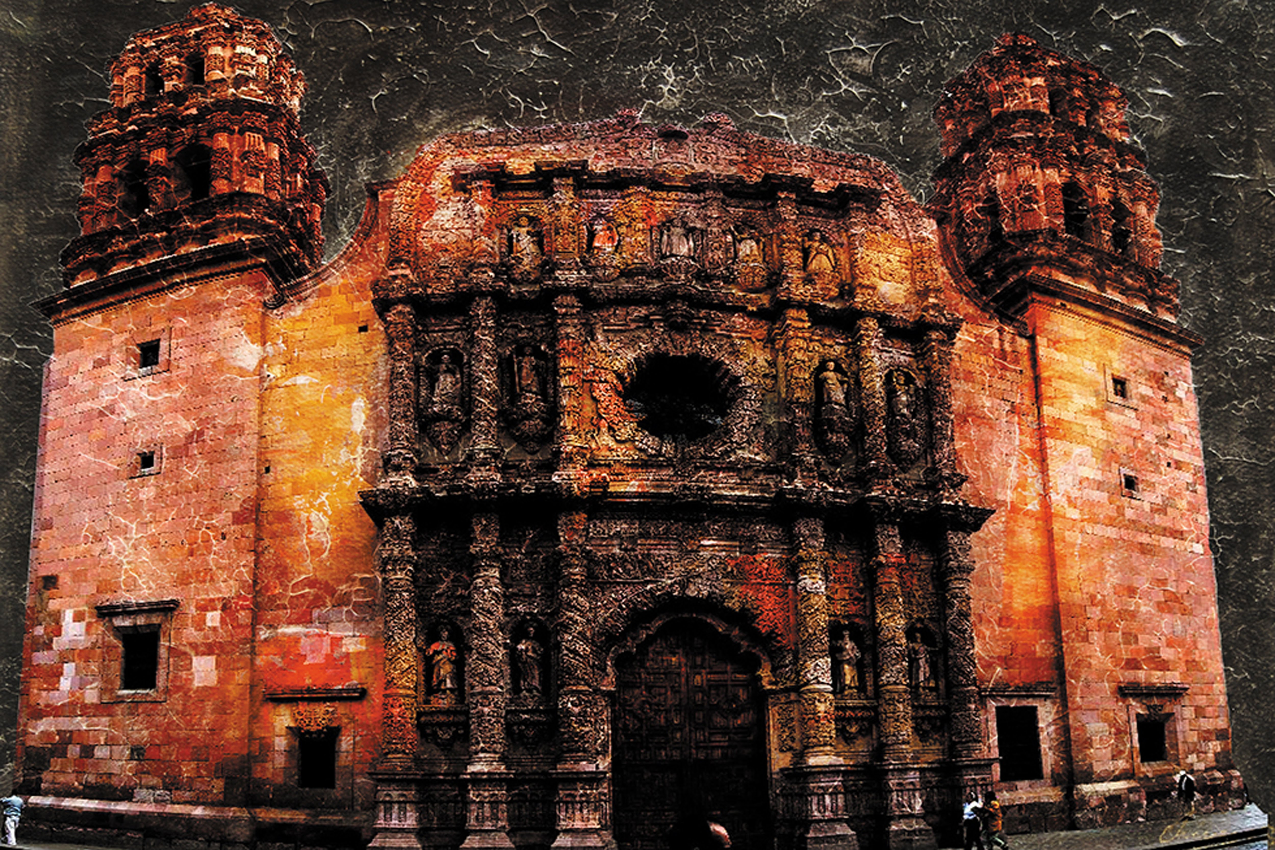 0 years since the taking of Zacatecas