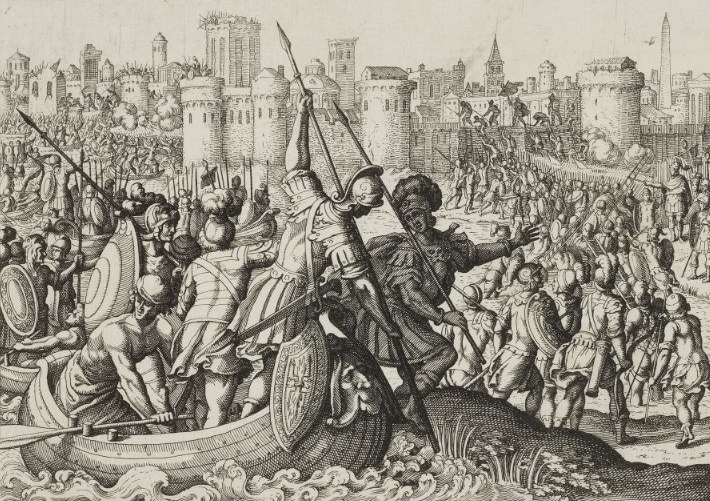 Battle of New Carthage