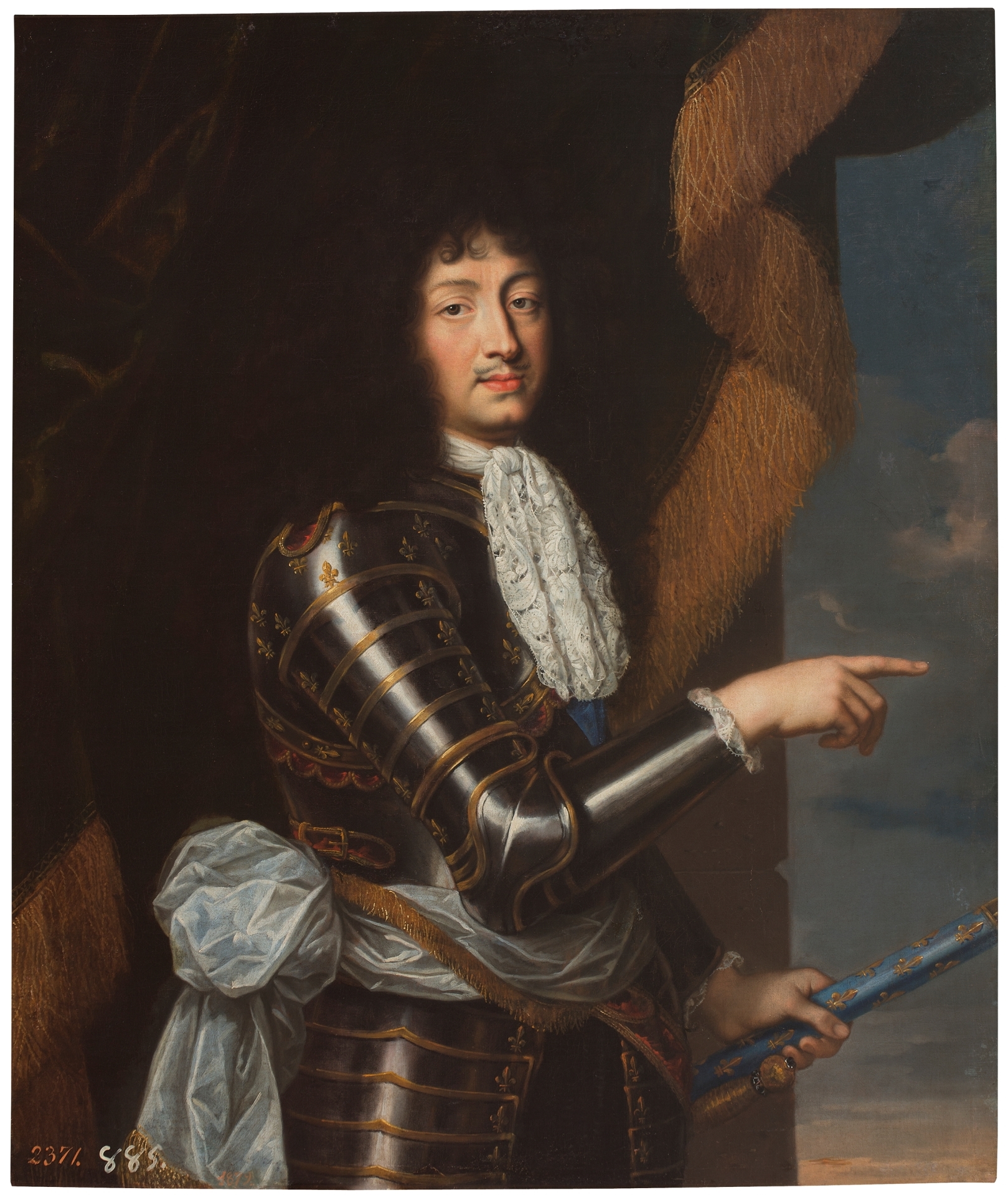 Louis XIV, King of France
