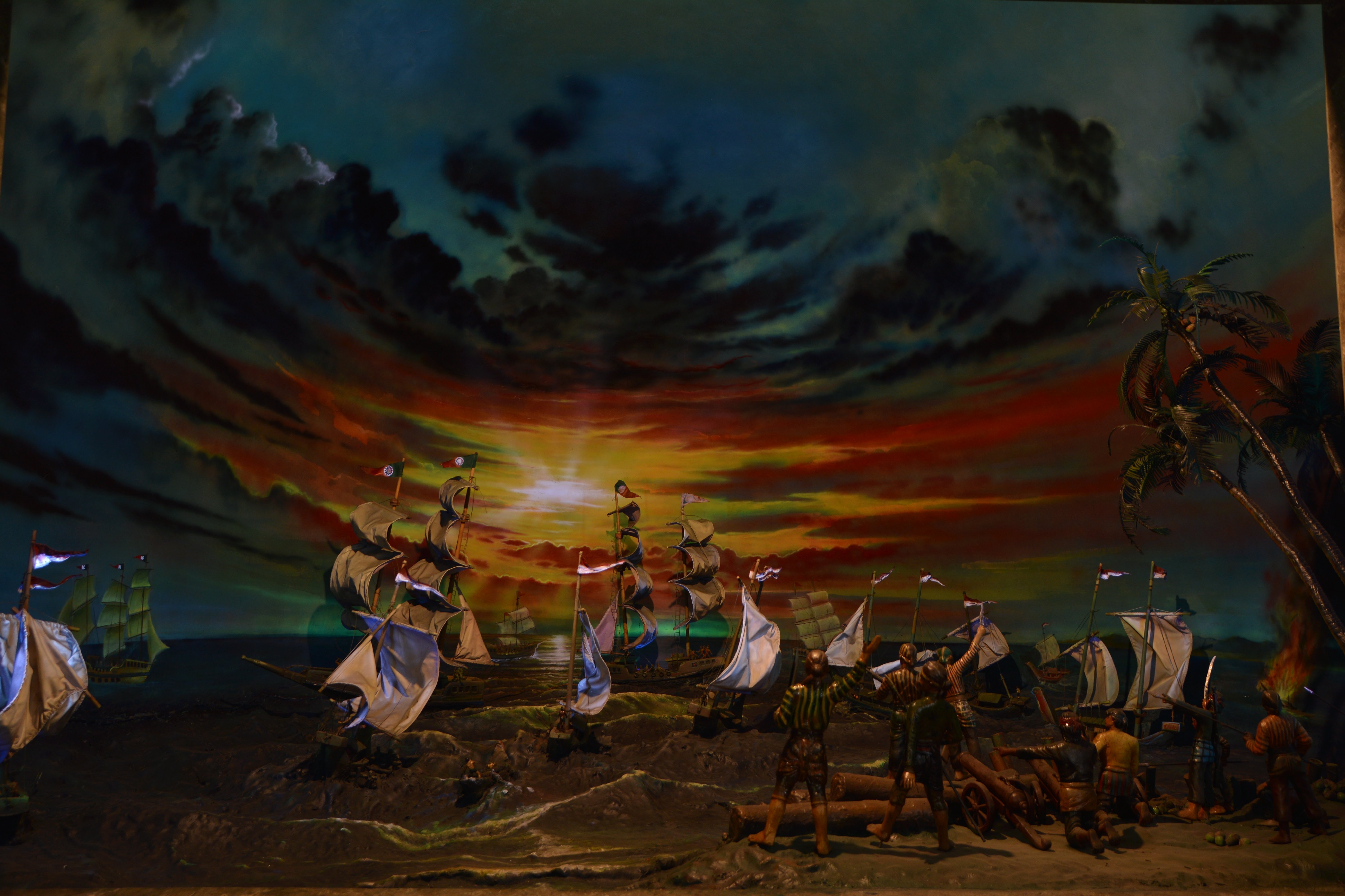 The Battle of Sunda Kalapa