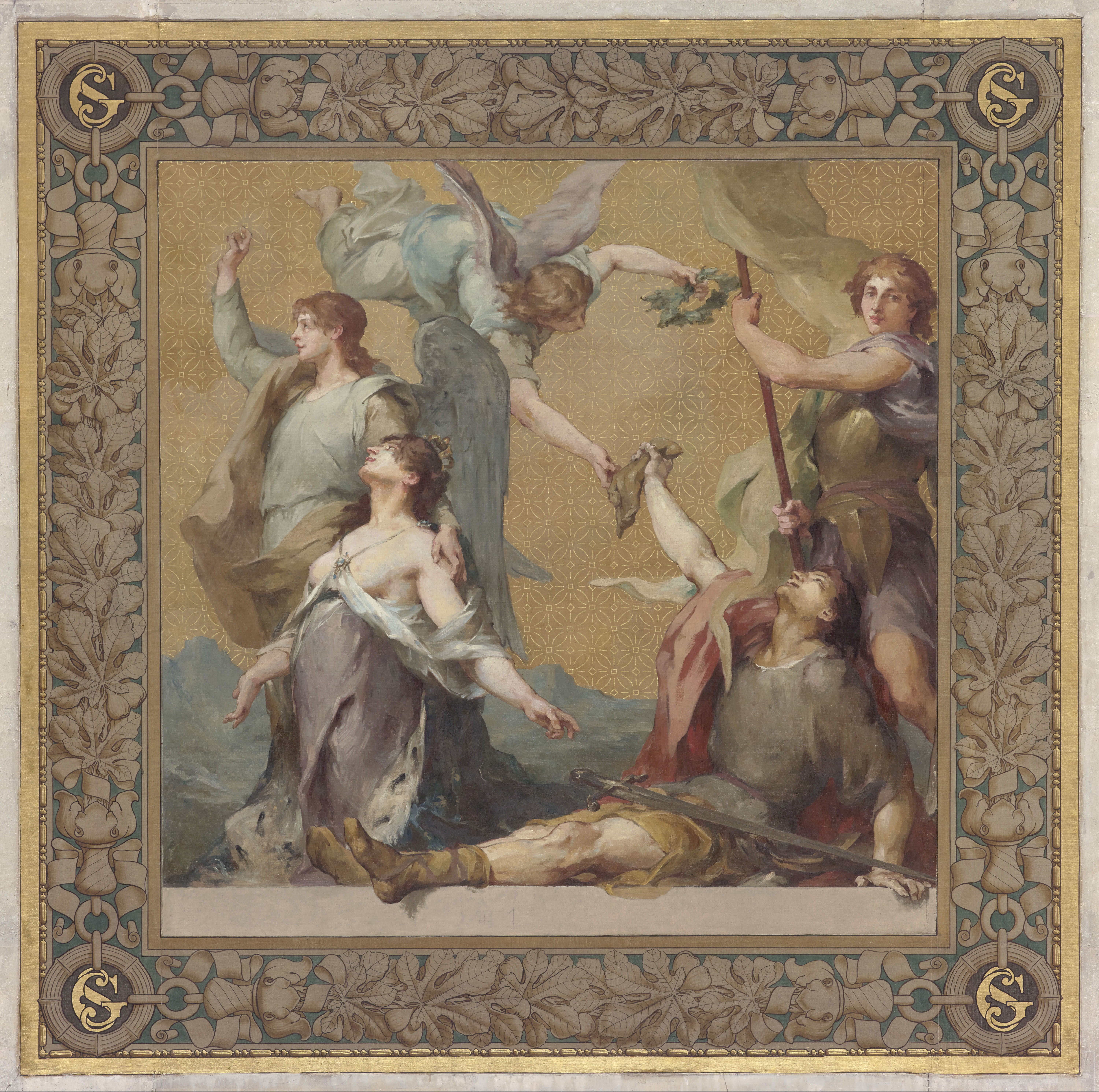The Death of Roland