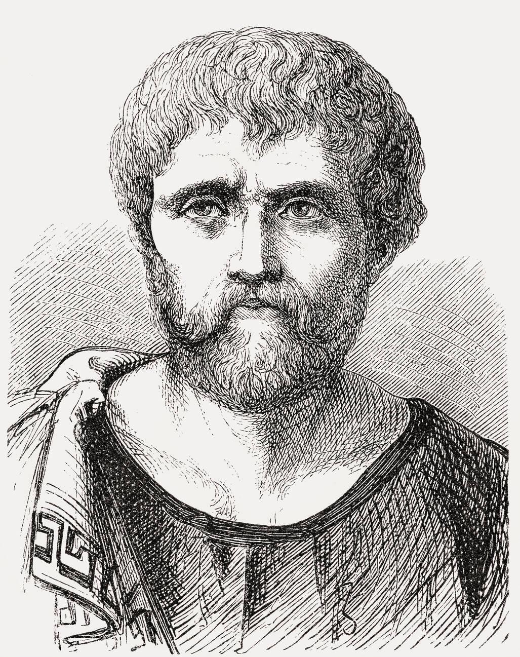 Lucius Annaeus Seneca or Seneca the Younger, 1