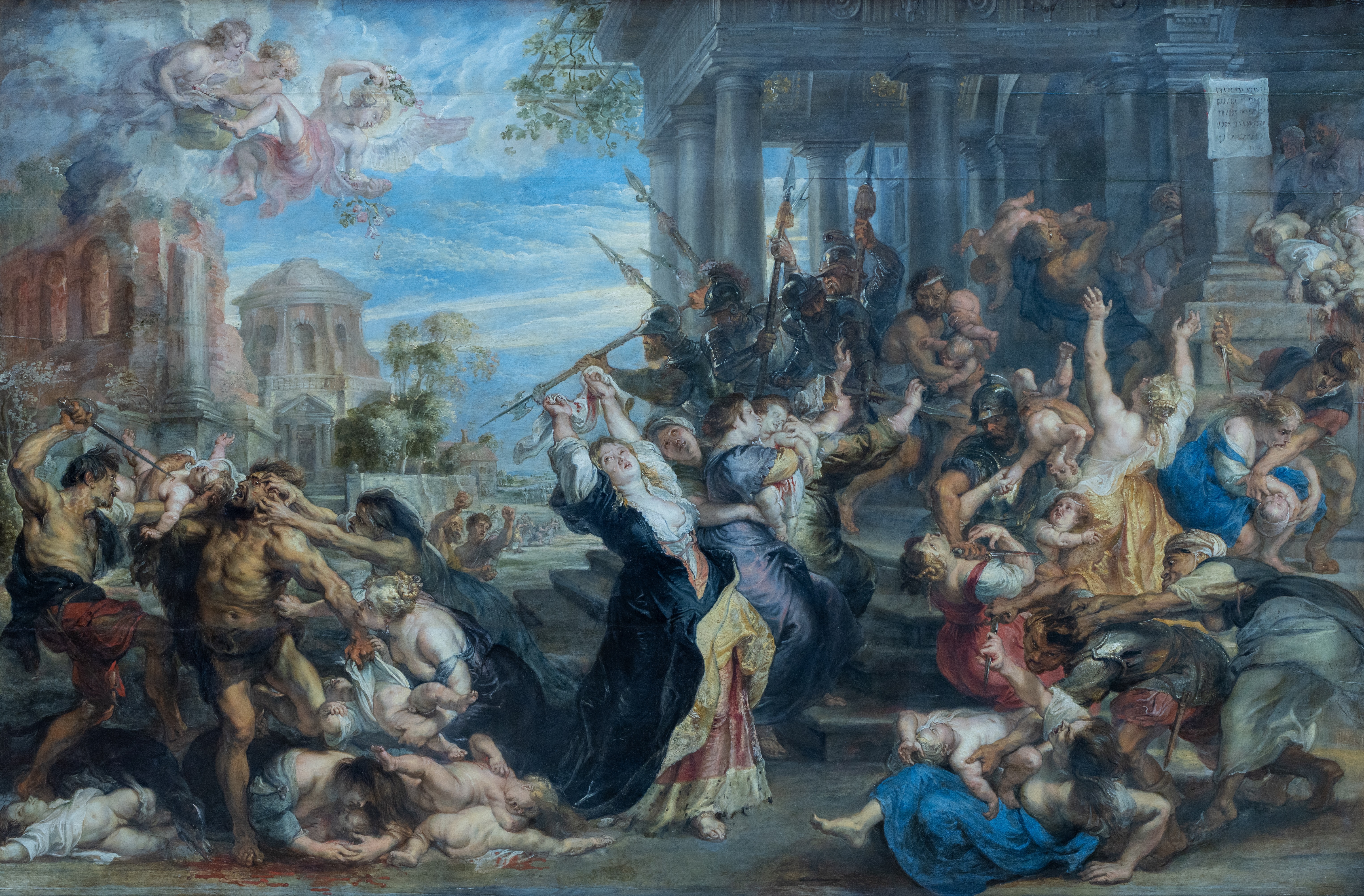 The Massacre of the Innocents -
