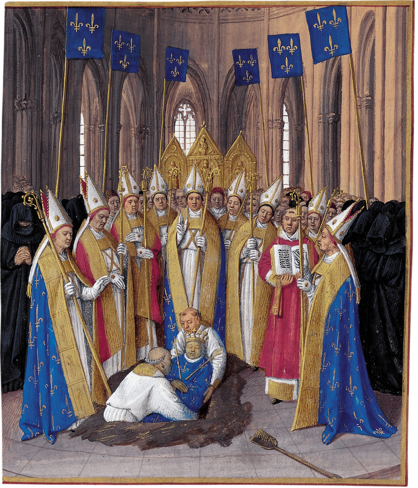 Funeral of Philip the Fair