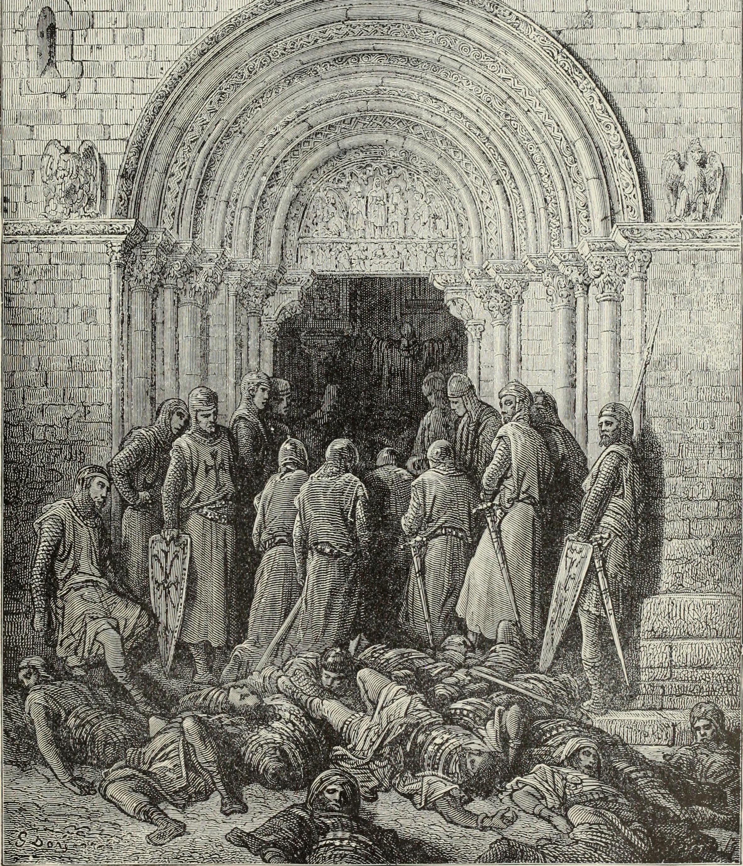 Te Deum After Victory
