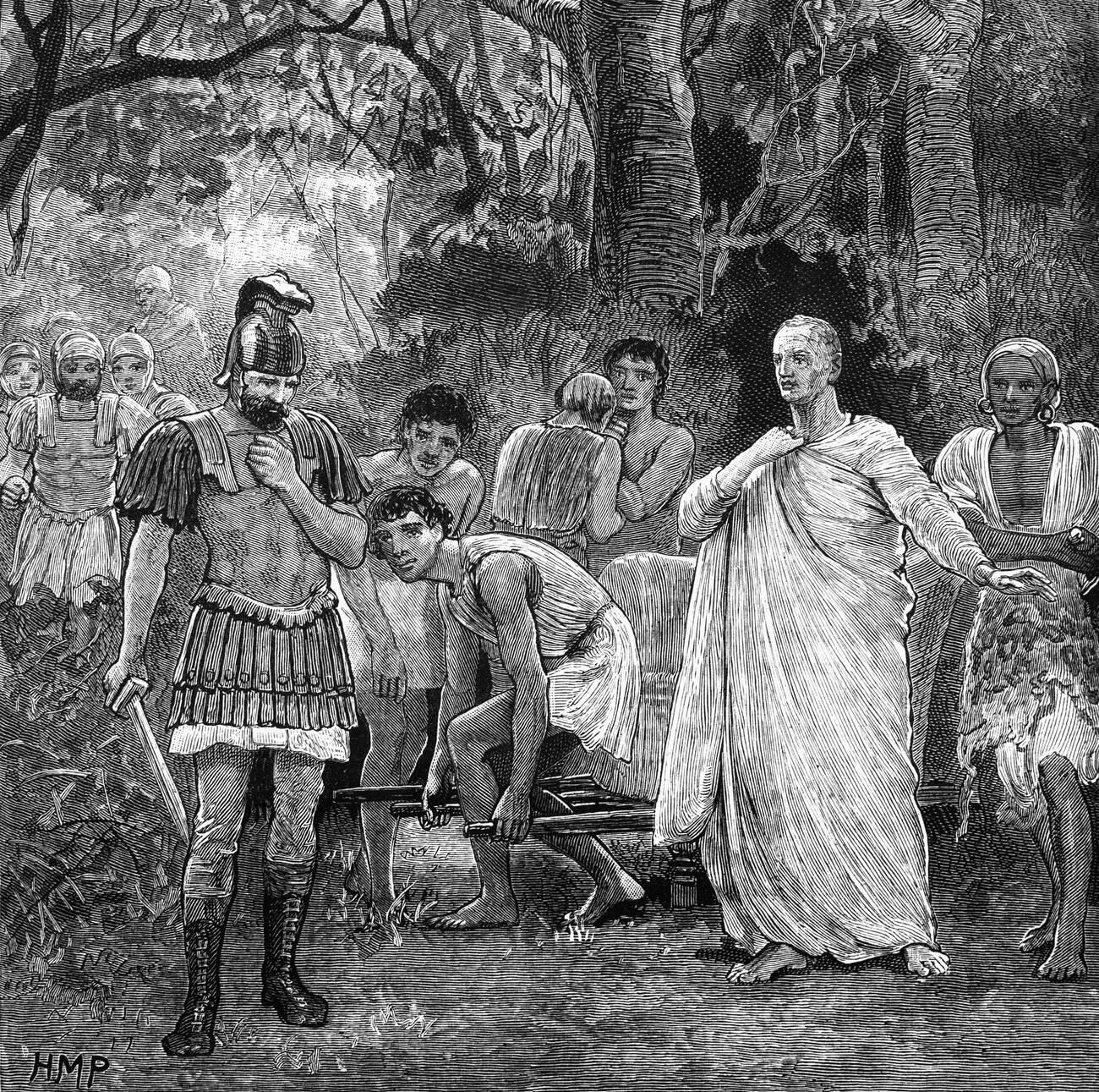 The Murder of Cicero