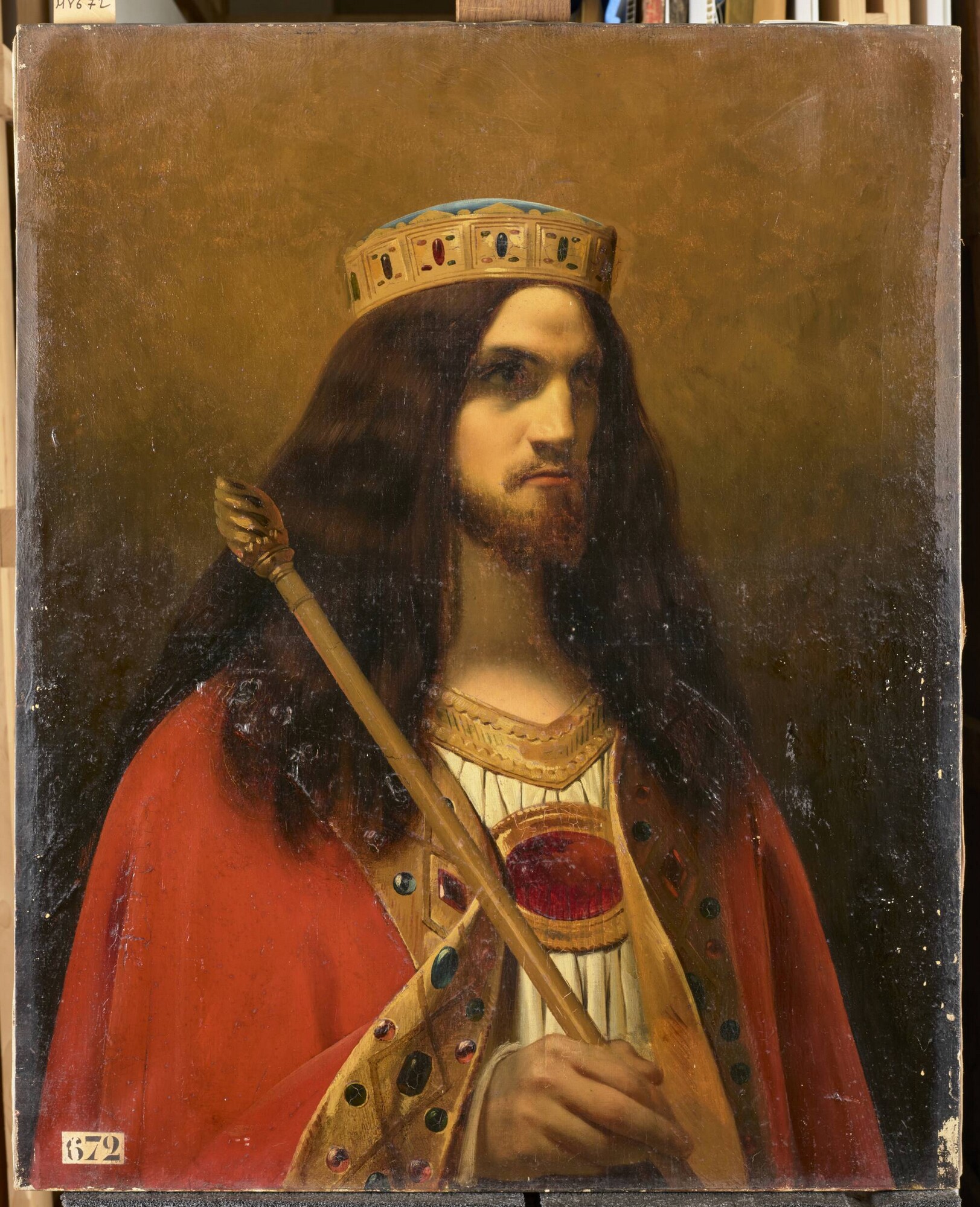 Childeric III, King of the Franks